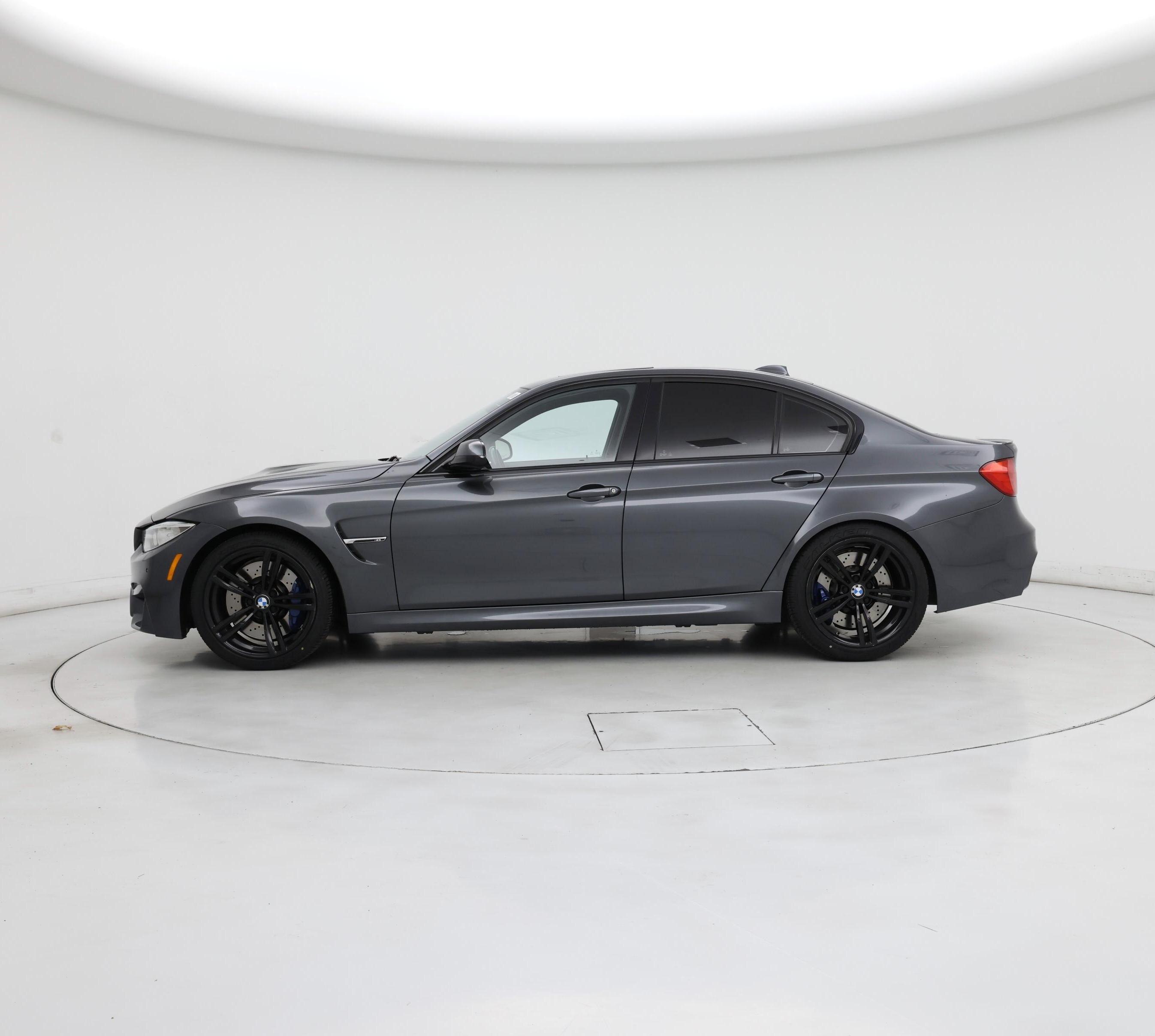 Thumbnail: 2015 BMW M3 - 3