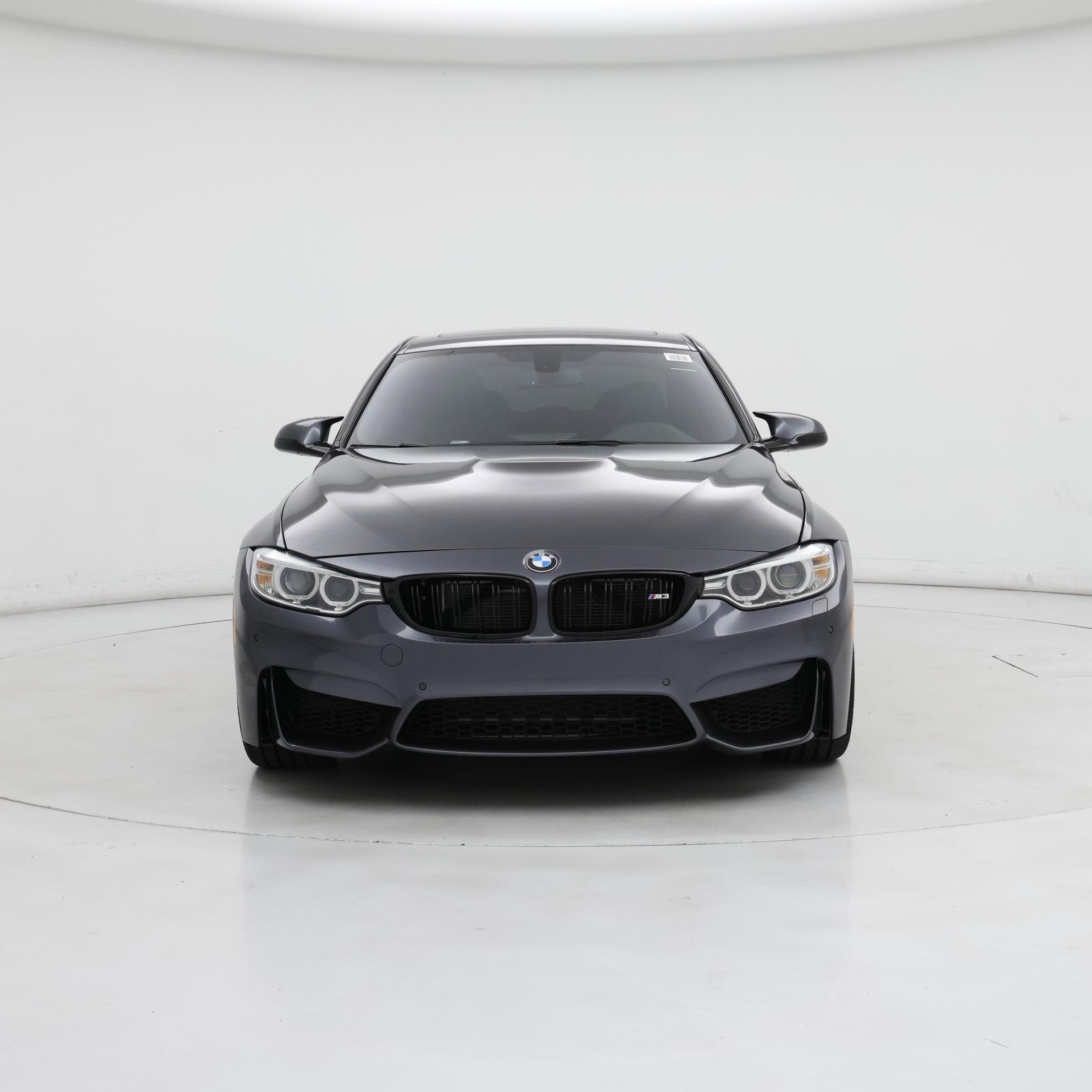 Thumbnail: 2015 BMW M3 - 5