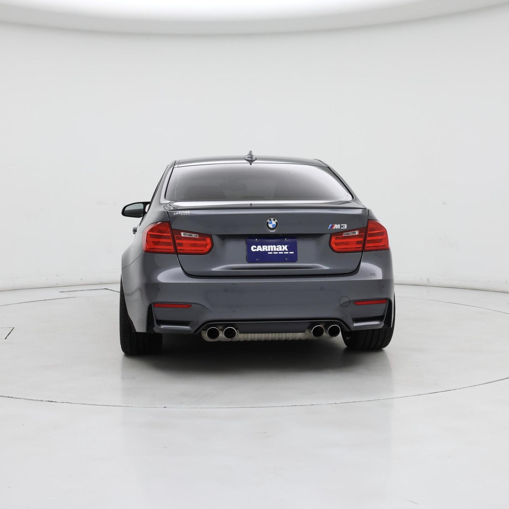 Thumbnail: 2015 BMW M3 - 6