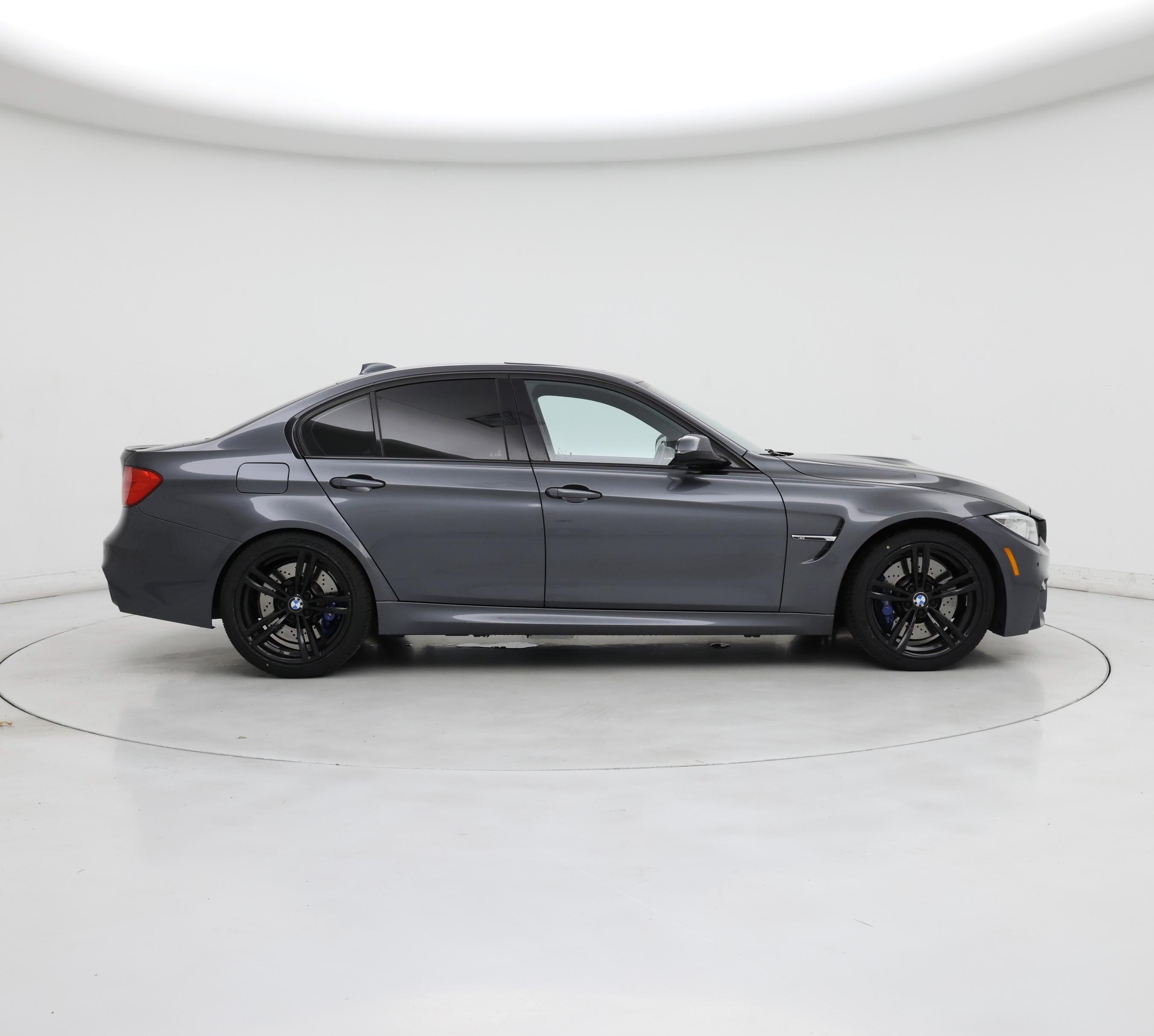 Thumbnail: 2015 BMW M3 - 7