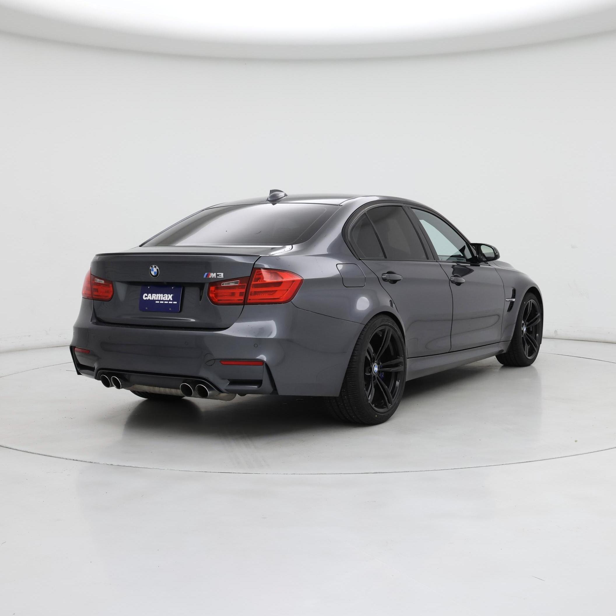 Thumbnail: 2015 BMW M3 - 8