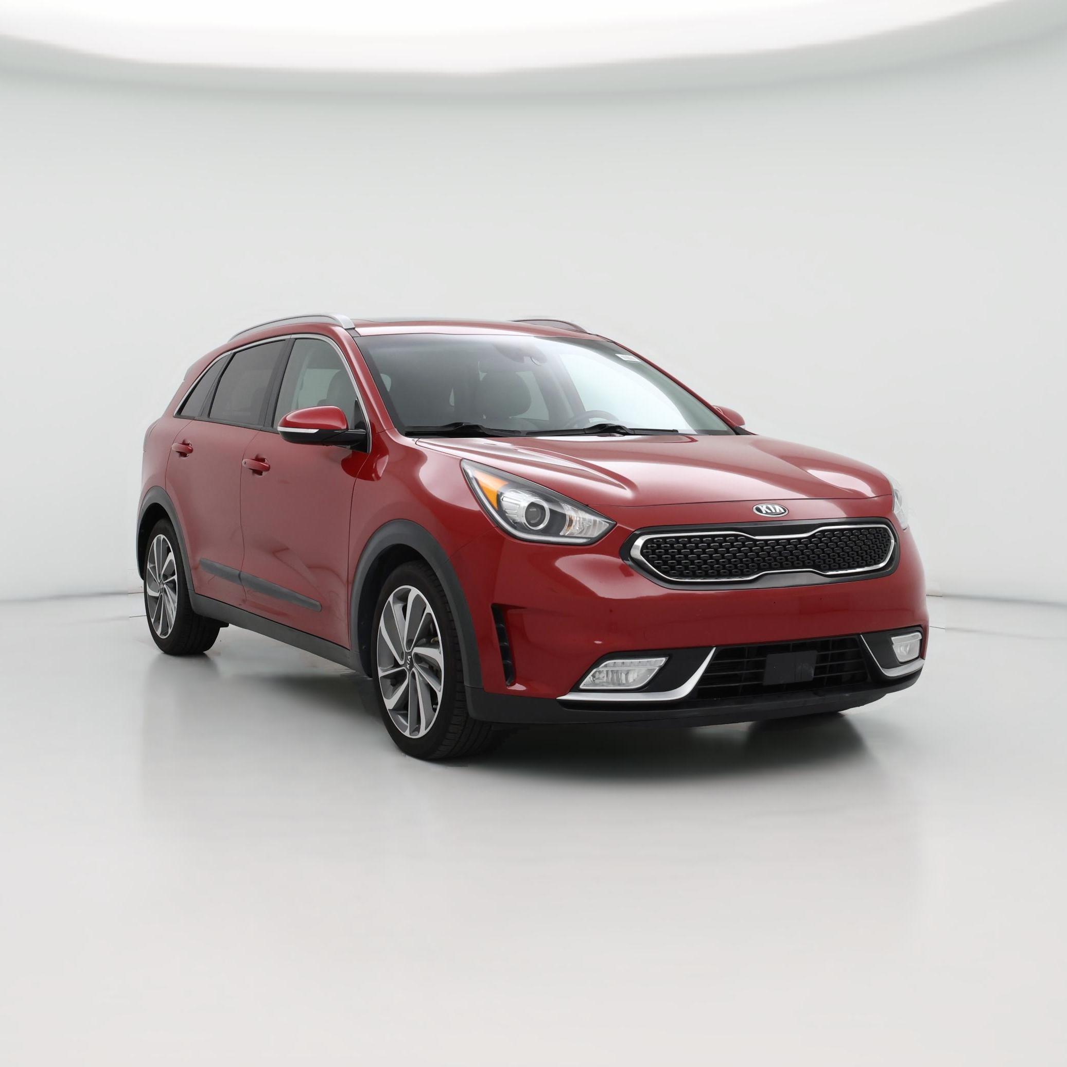 Thumbnail: 2017 Kia Niro - 1