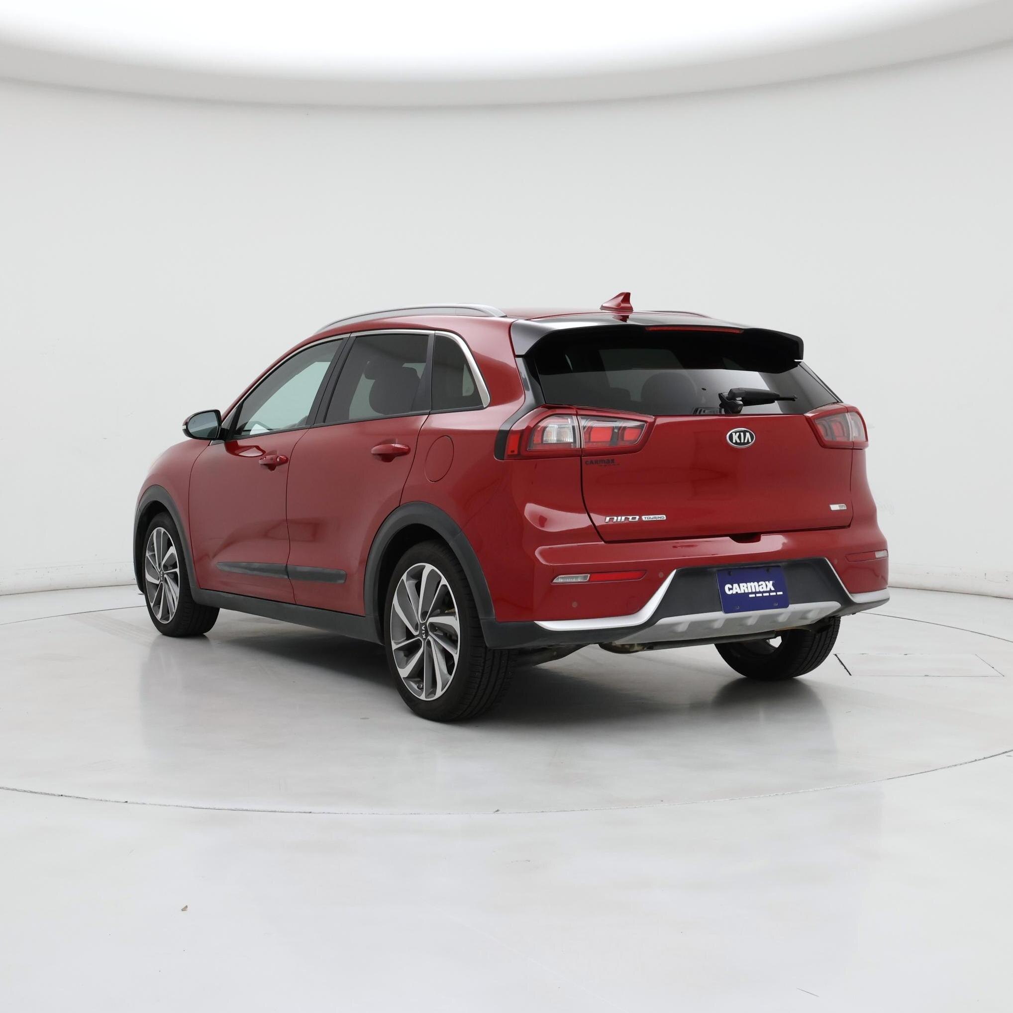 Thumbnail: 2017 Kia Niro - 2