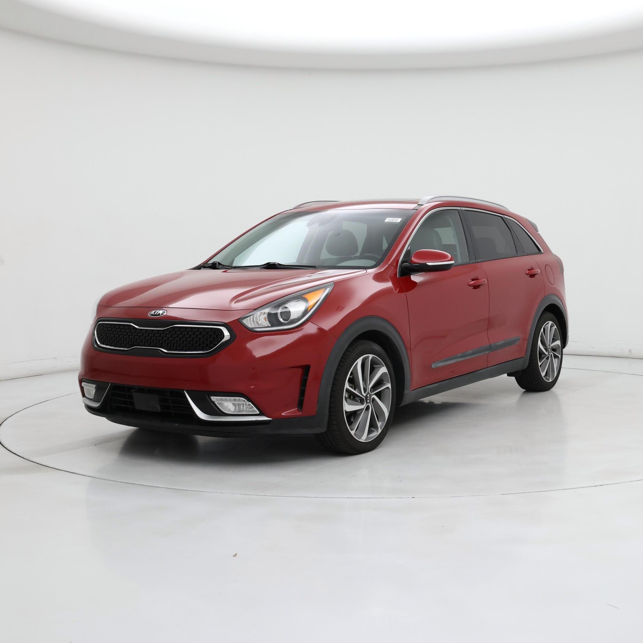 Thumbnail: 2017 Kia Niro - 4