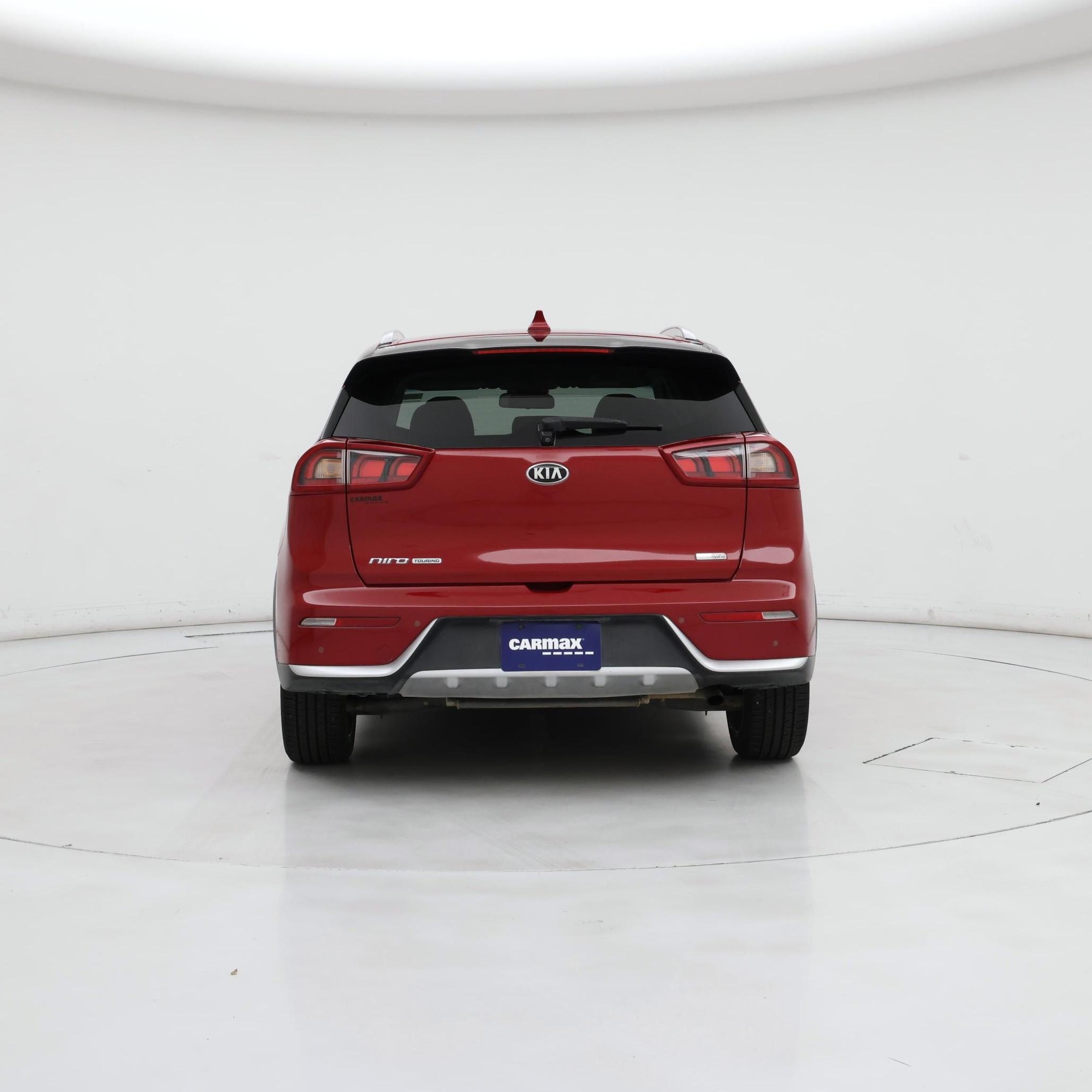 Thumbnail: 2017 Kia Niro - 6