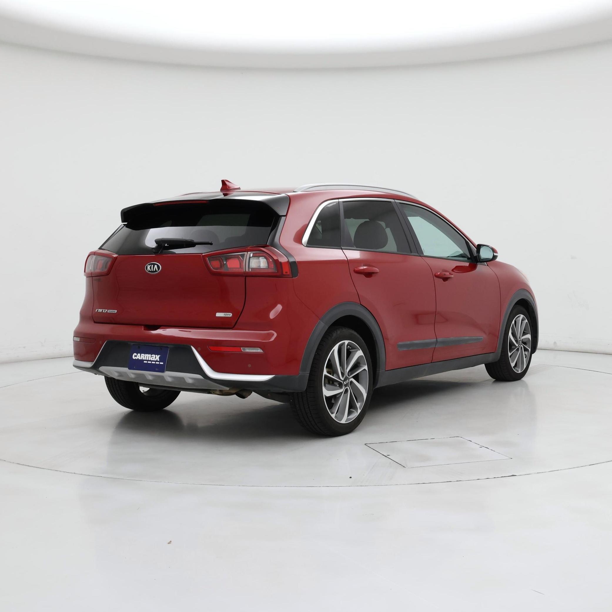 Thumbnail: 2017 Kia Niro - 8
