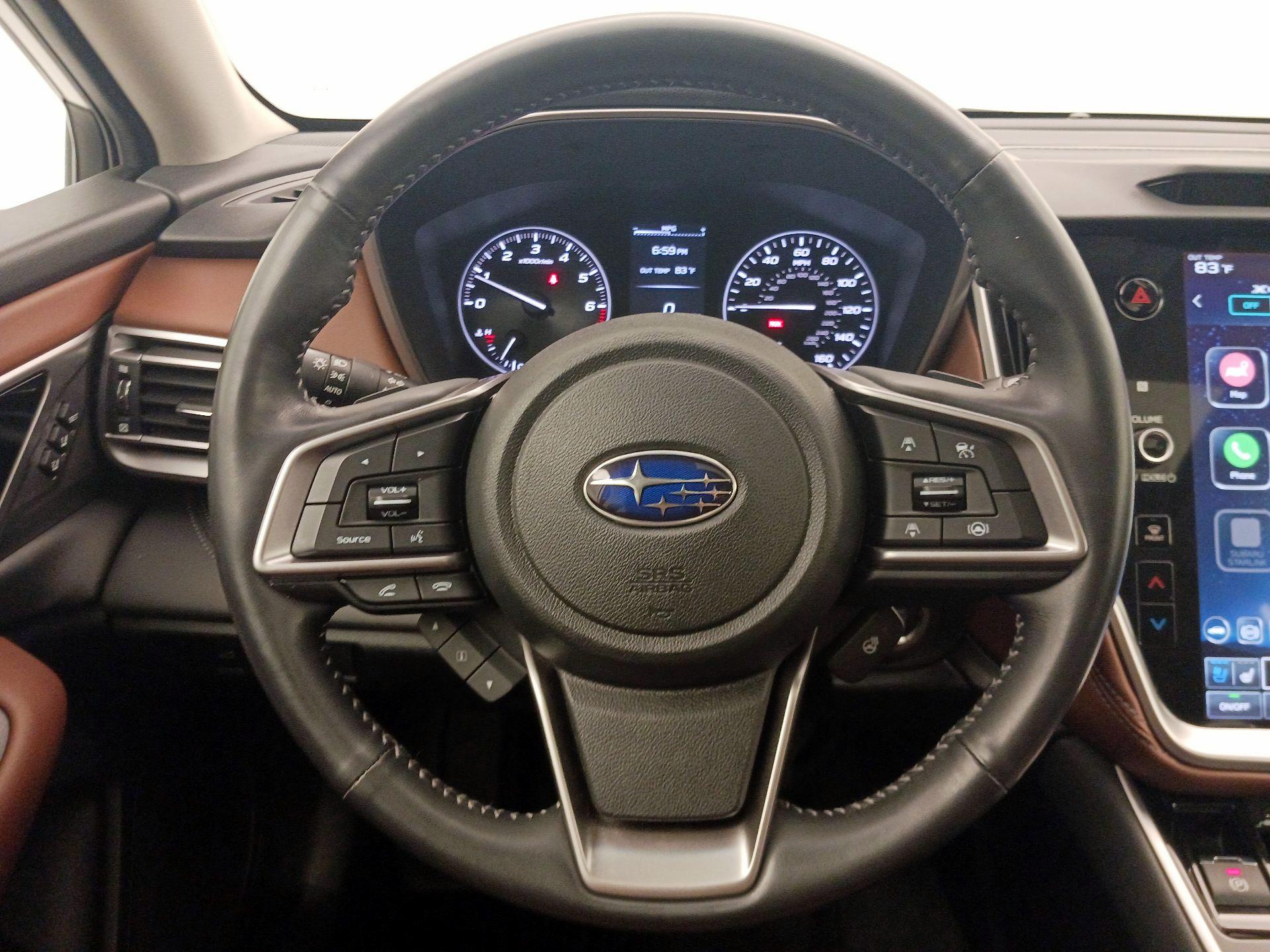 Thumbnail: 2022 Subaru Outback - 10