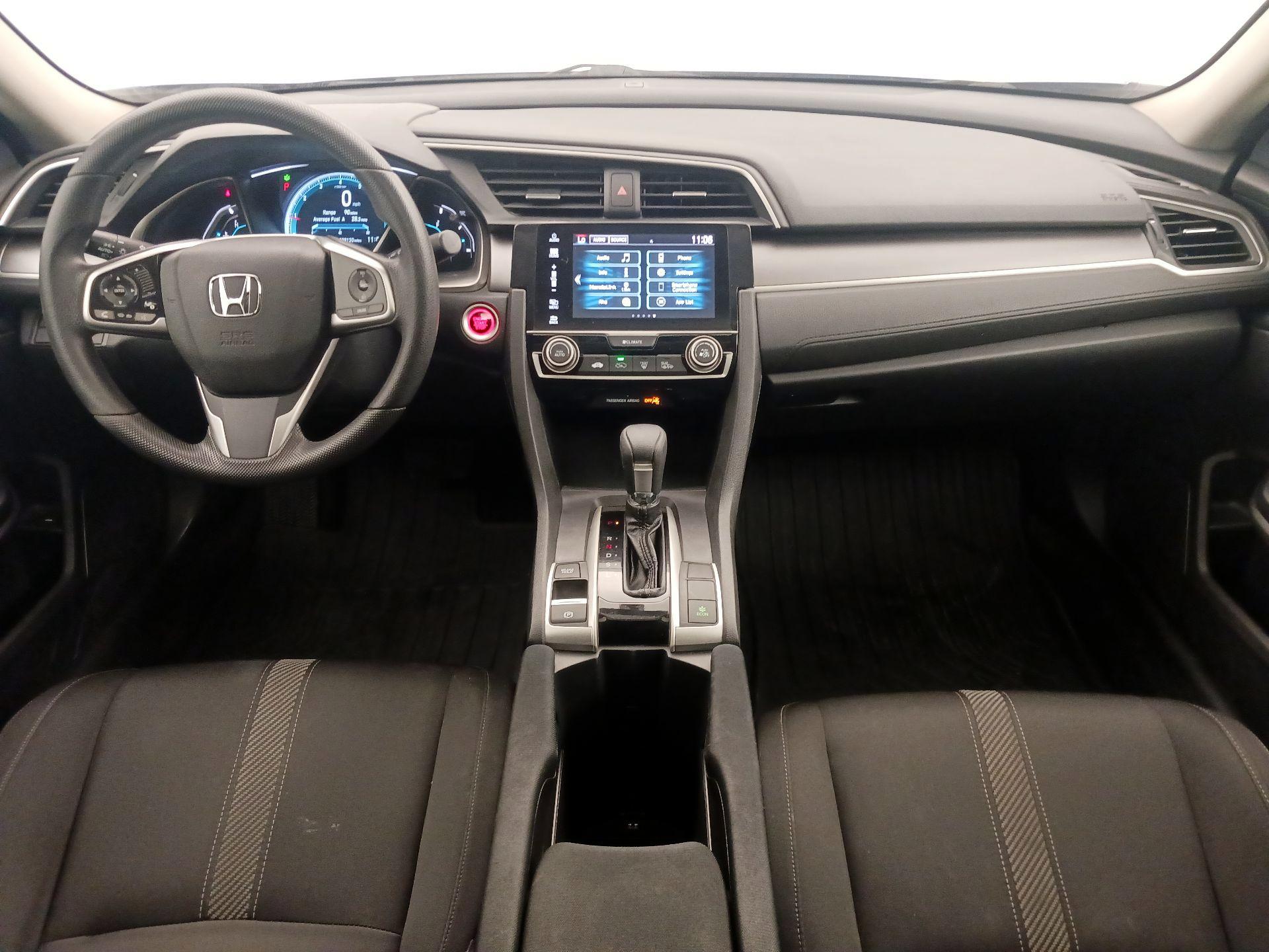 Thumbnail: 2016 Honda Civic - 9