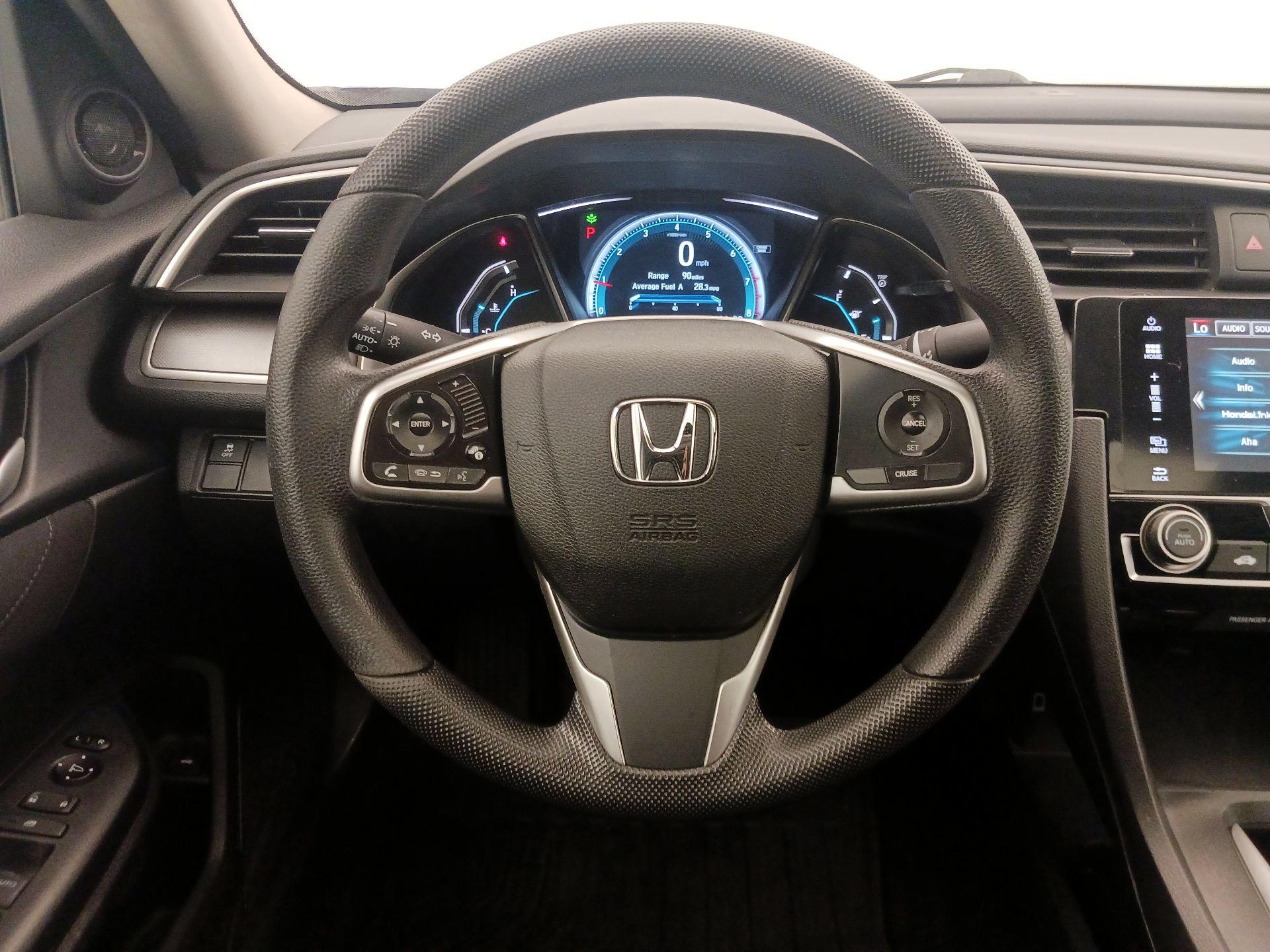 Thumbnail: 2016 Honda Civic - 10