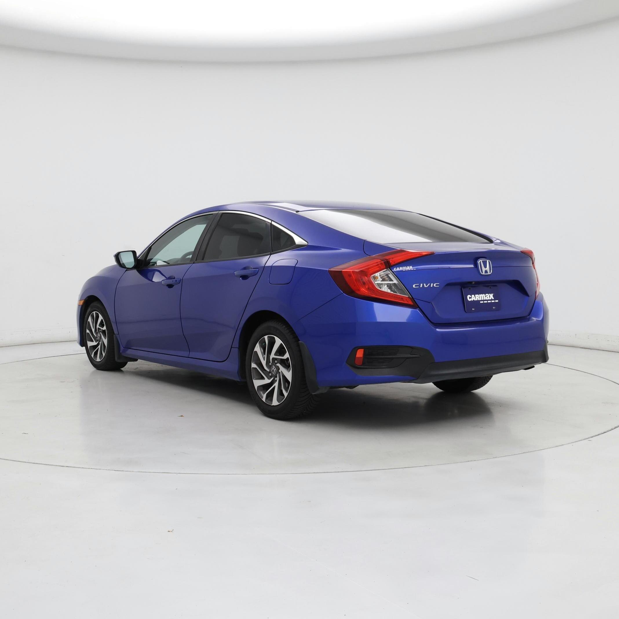 Thumbnail: 2016 Honda Civic - 2