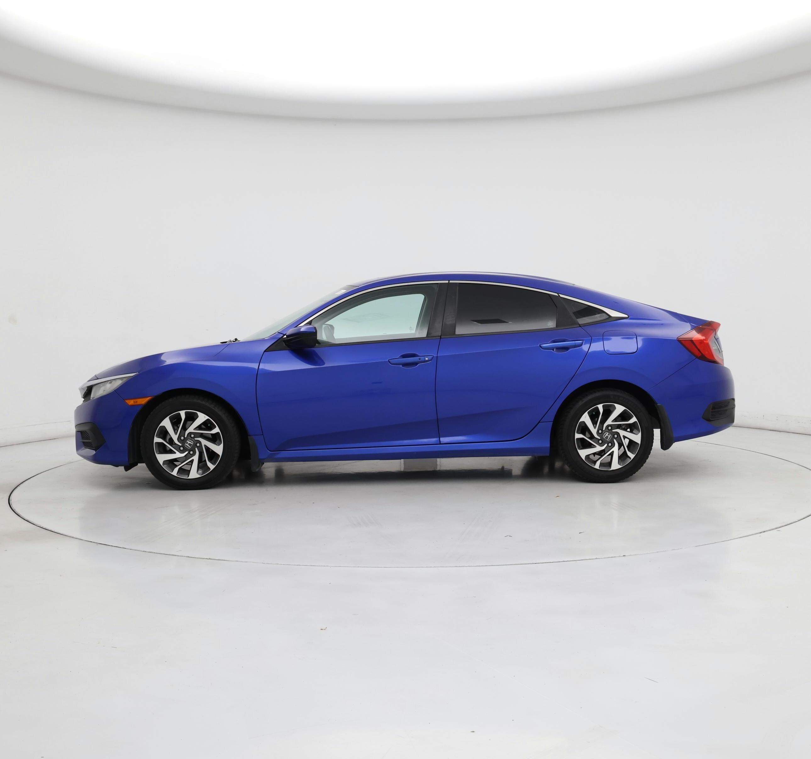 Thumbnail: 2016 Honda Civic - 3