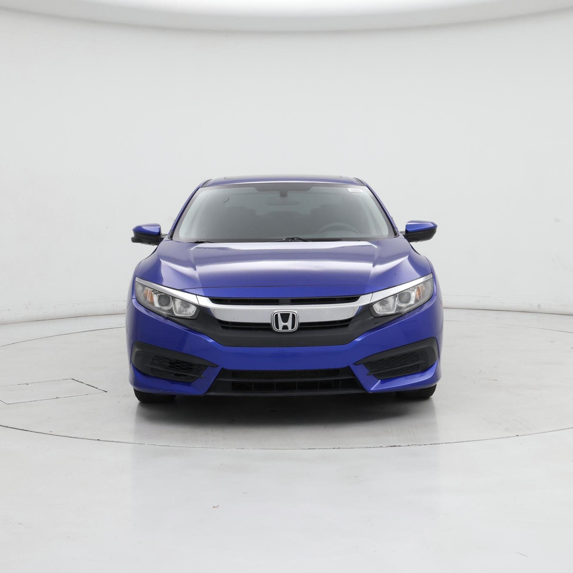 Thumbnail: 2016 Honda Civic - 5