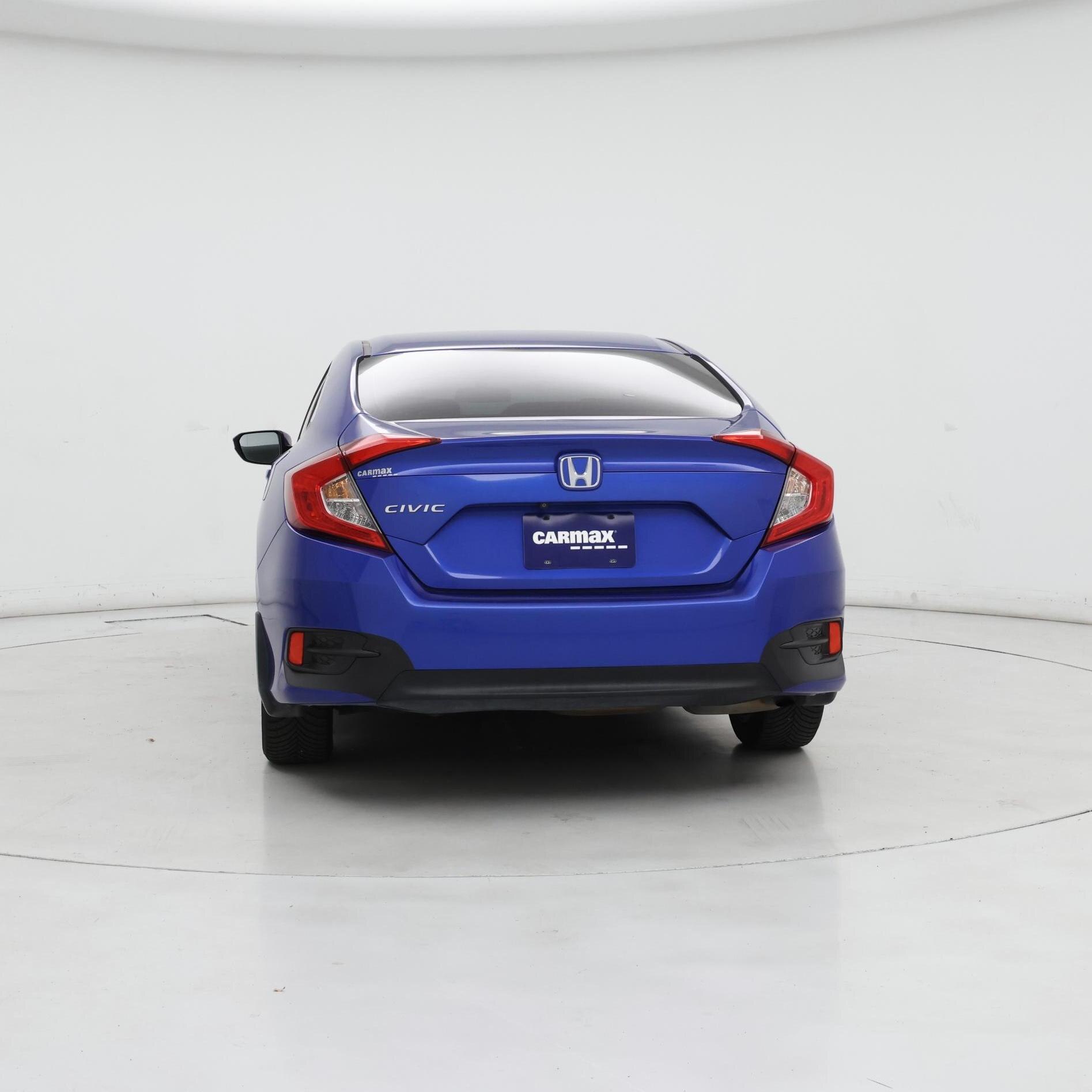 Thumbnail: 2016 Honda Civic - 6