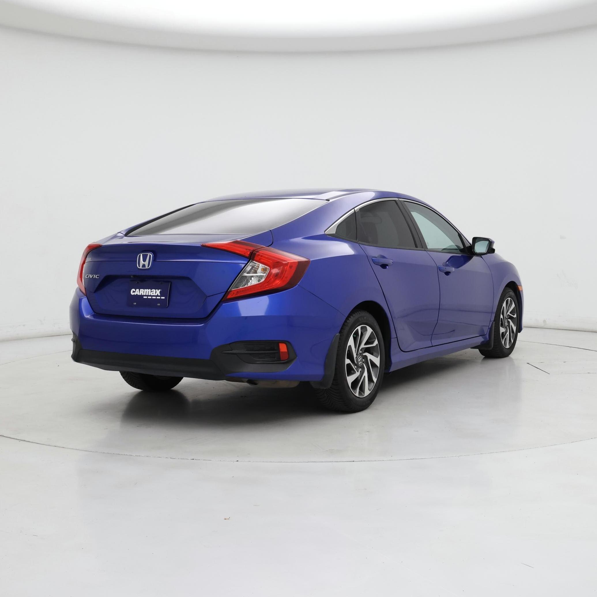 Thumbnail: 2016 Honda Civic - 8