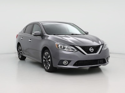 2019 Nissan Sentra SR