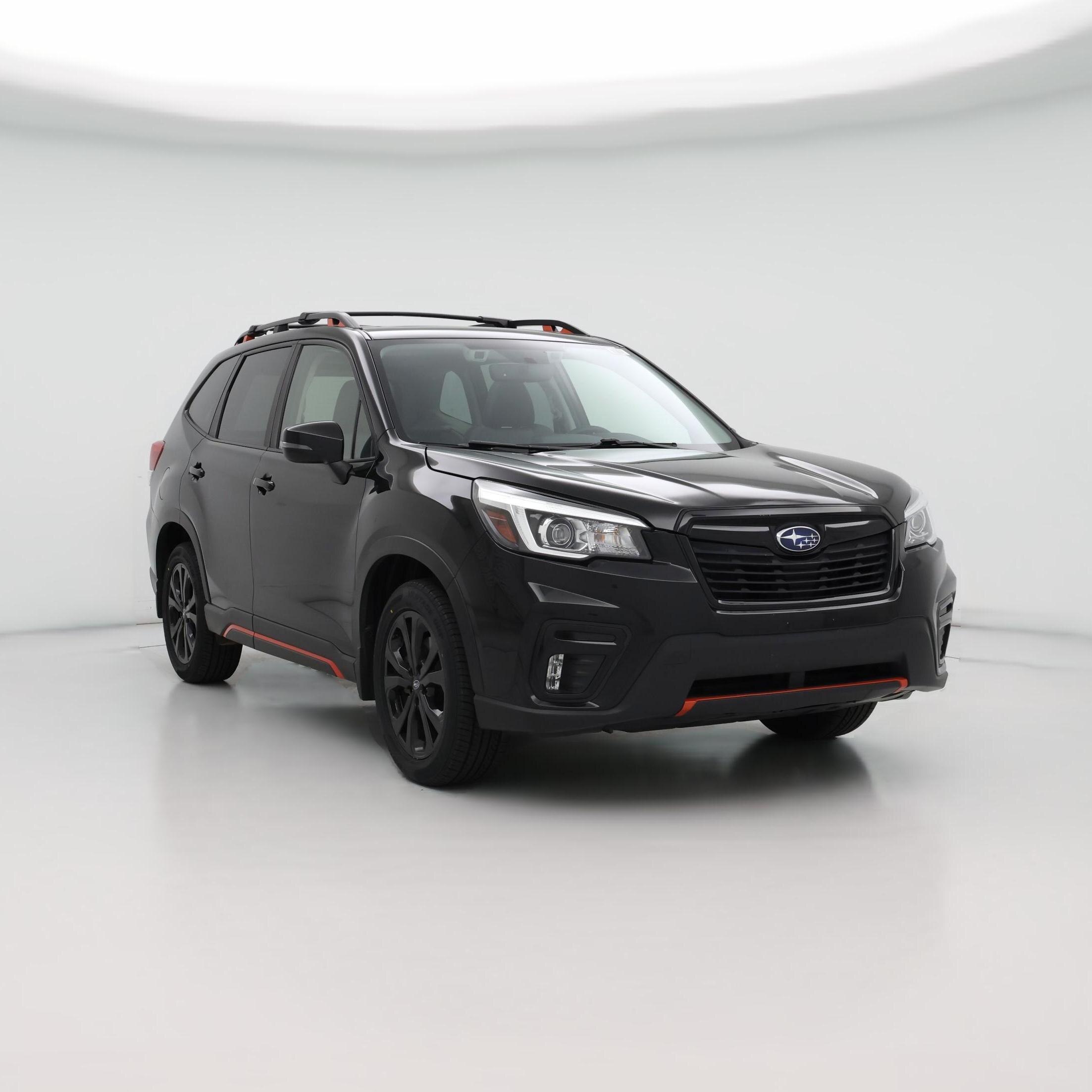 Thumbnail: 2020 Subaru Forester - 1