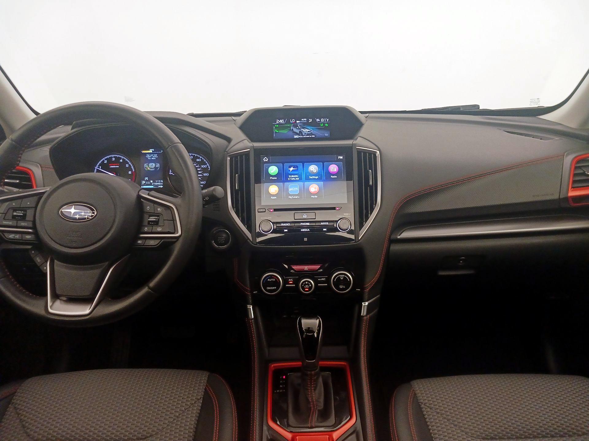 Thumbnail: 2020 Subaru Forester - 9