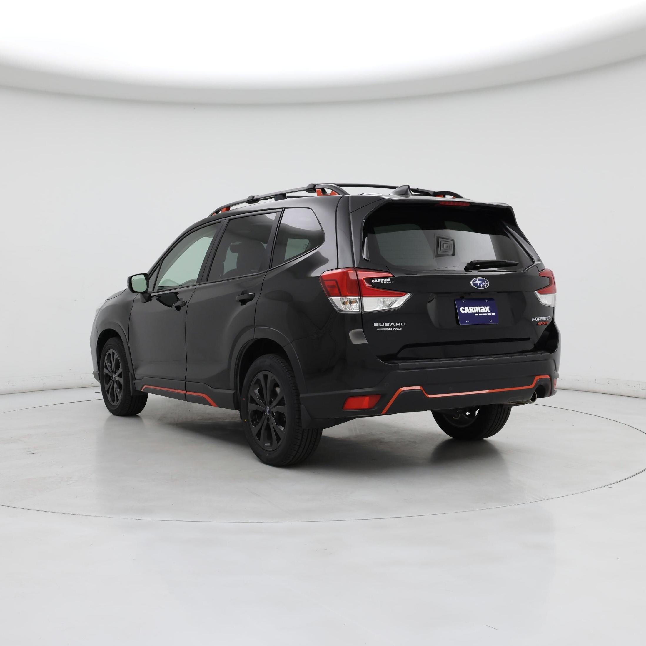 Thumbnail: 2020 Subaru Forester - 2