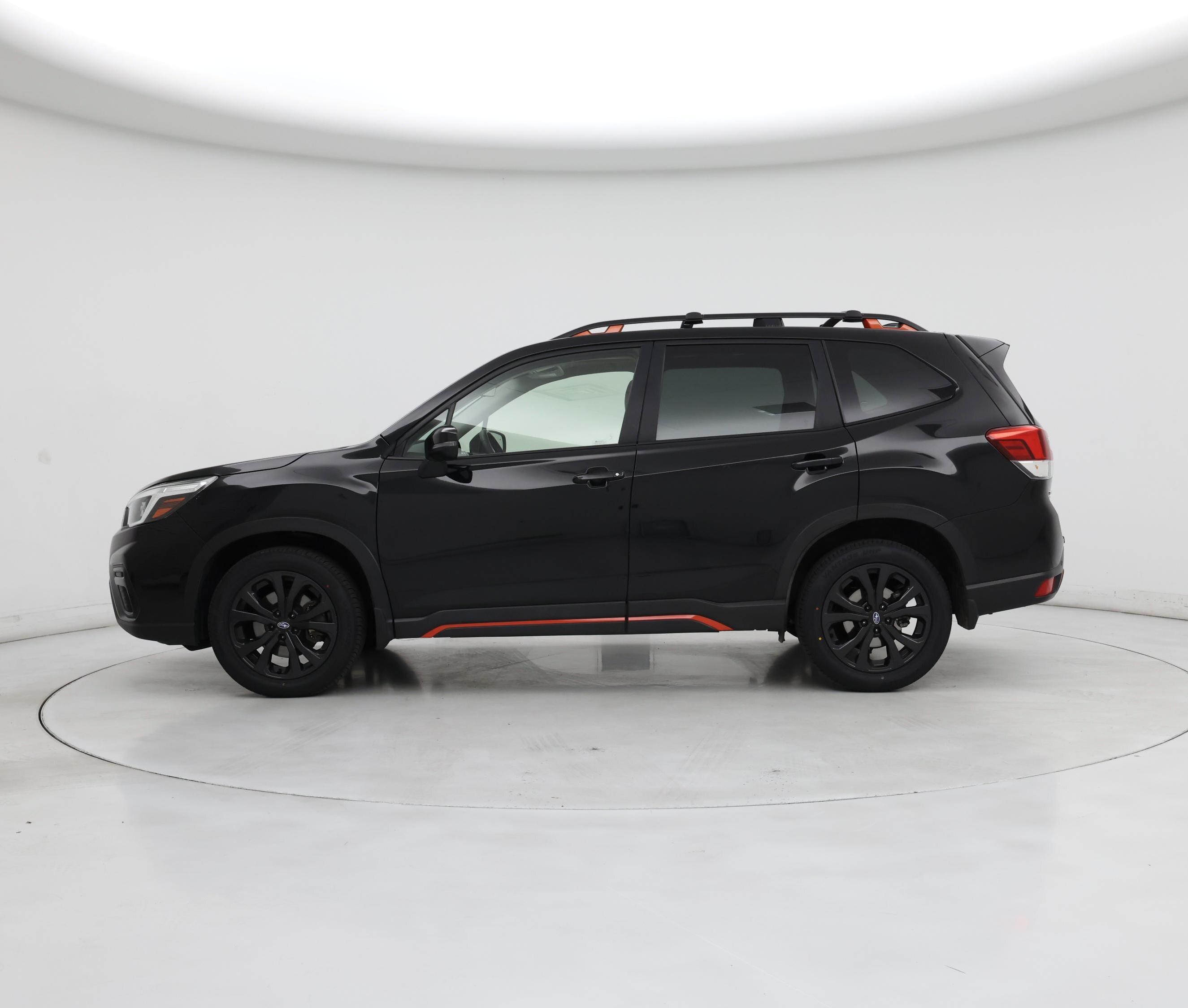 Thumbnail: 2020 Subaru Forester - 3