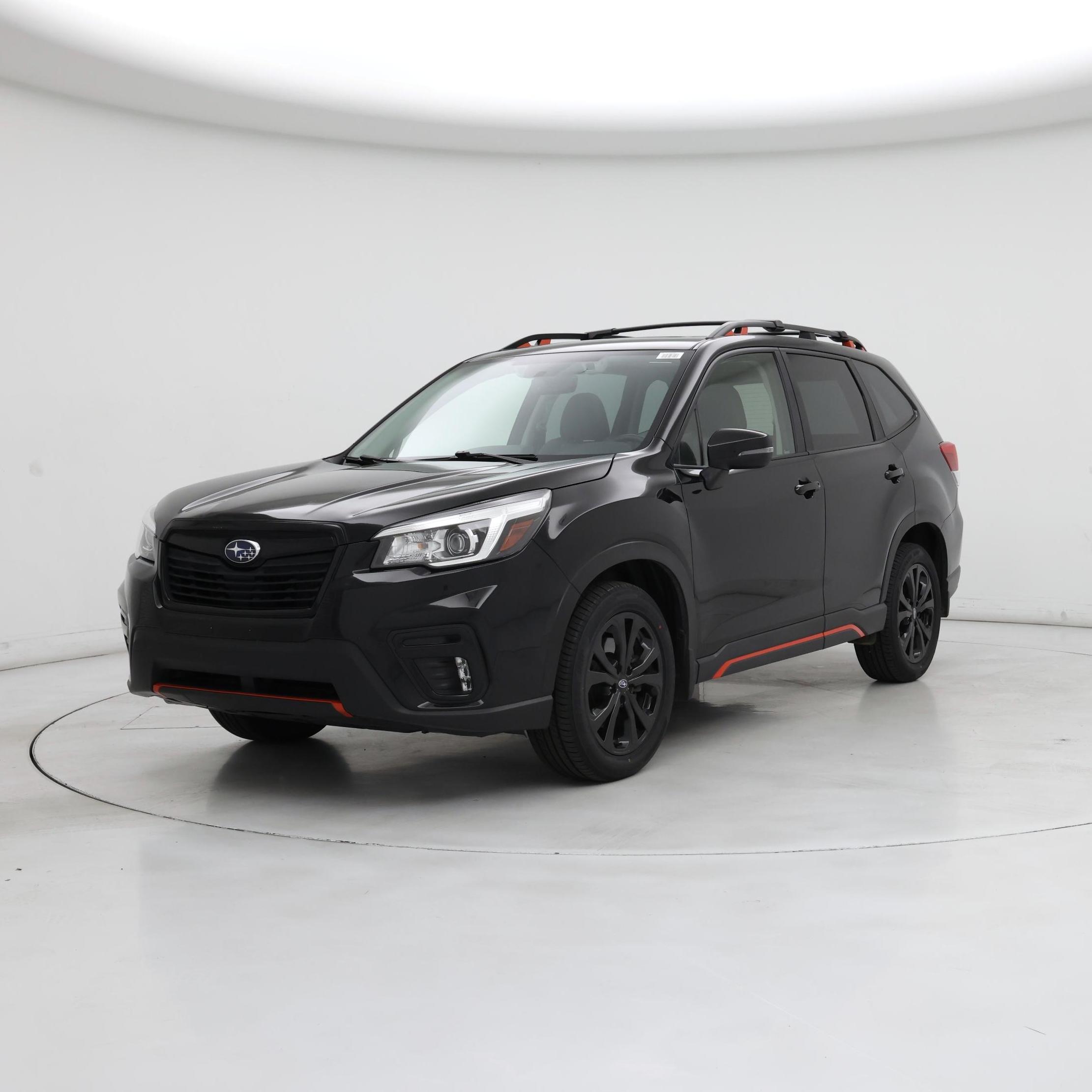 Thumbnail: 2020 Subaru Forester - 4