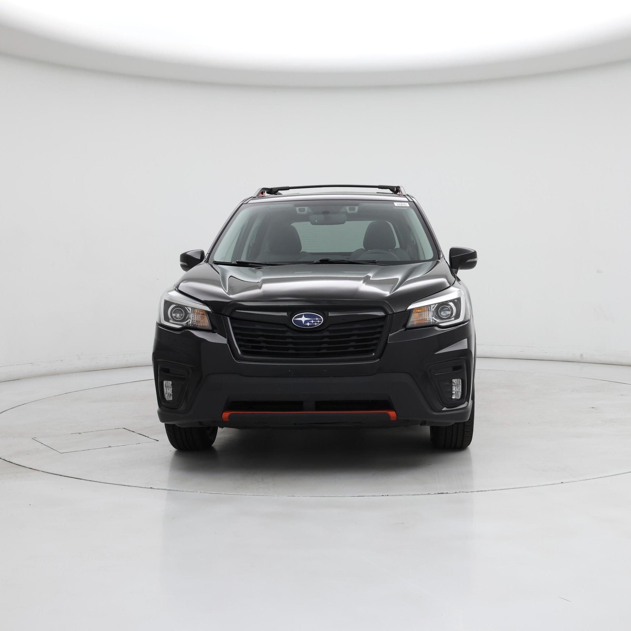 Thumbnail: 2020 Subaru Forester - 5