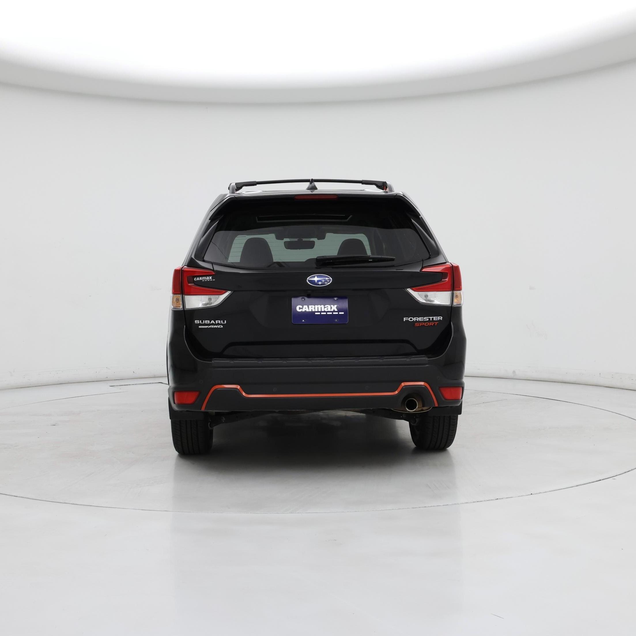 Thumbnail: 2020 Subaru Forester - 6