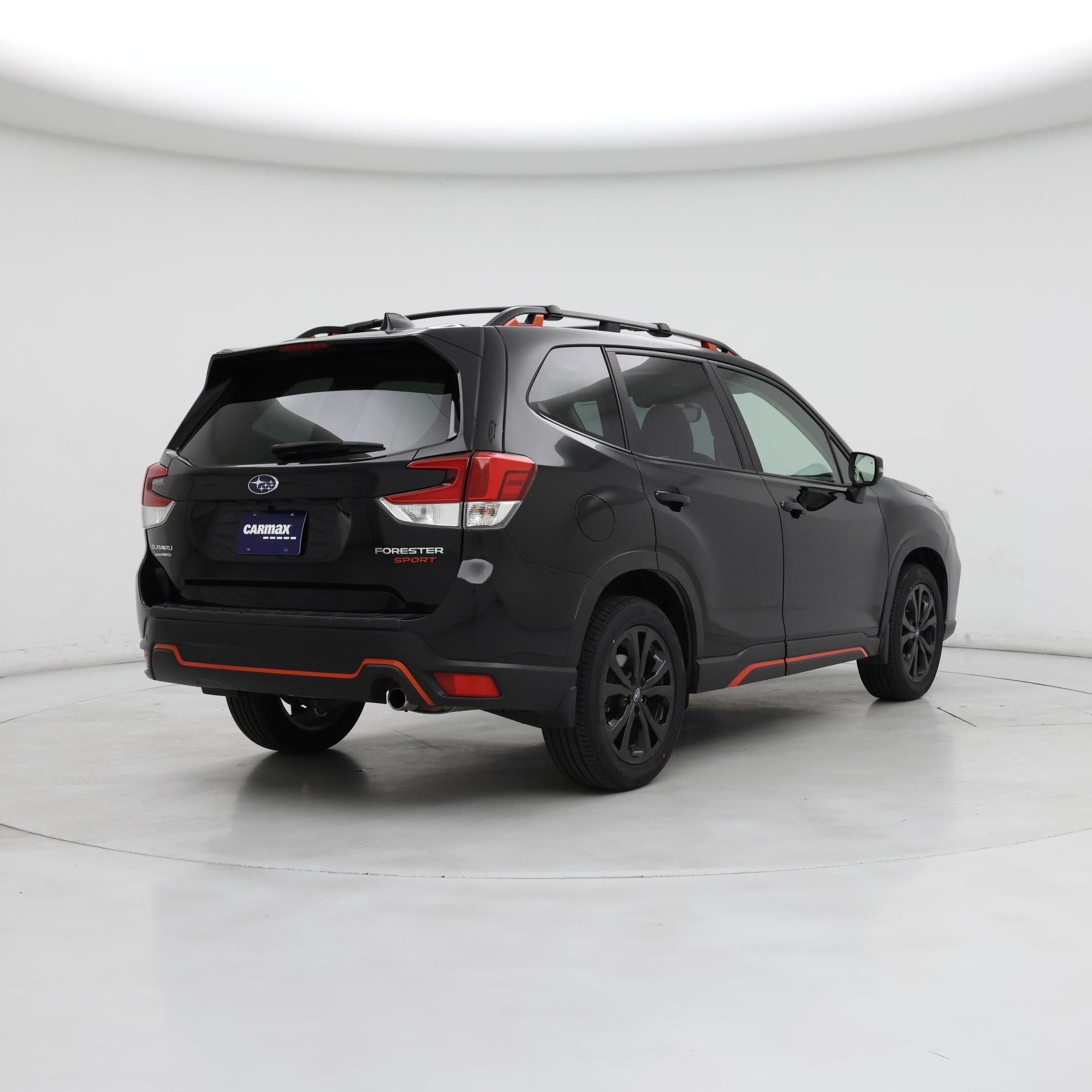 Thumbnail: 2020 Subaru Forester - 8