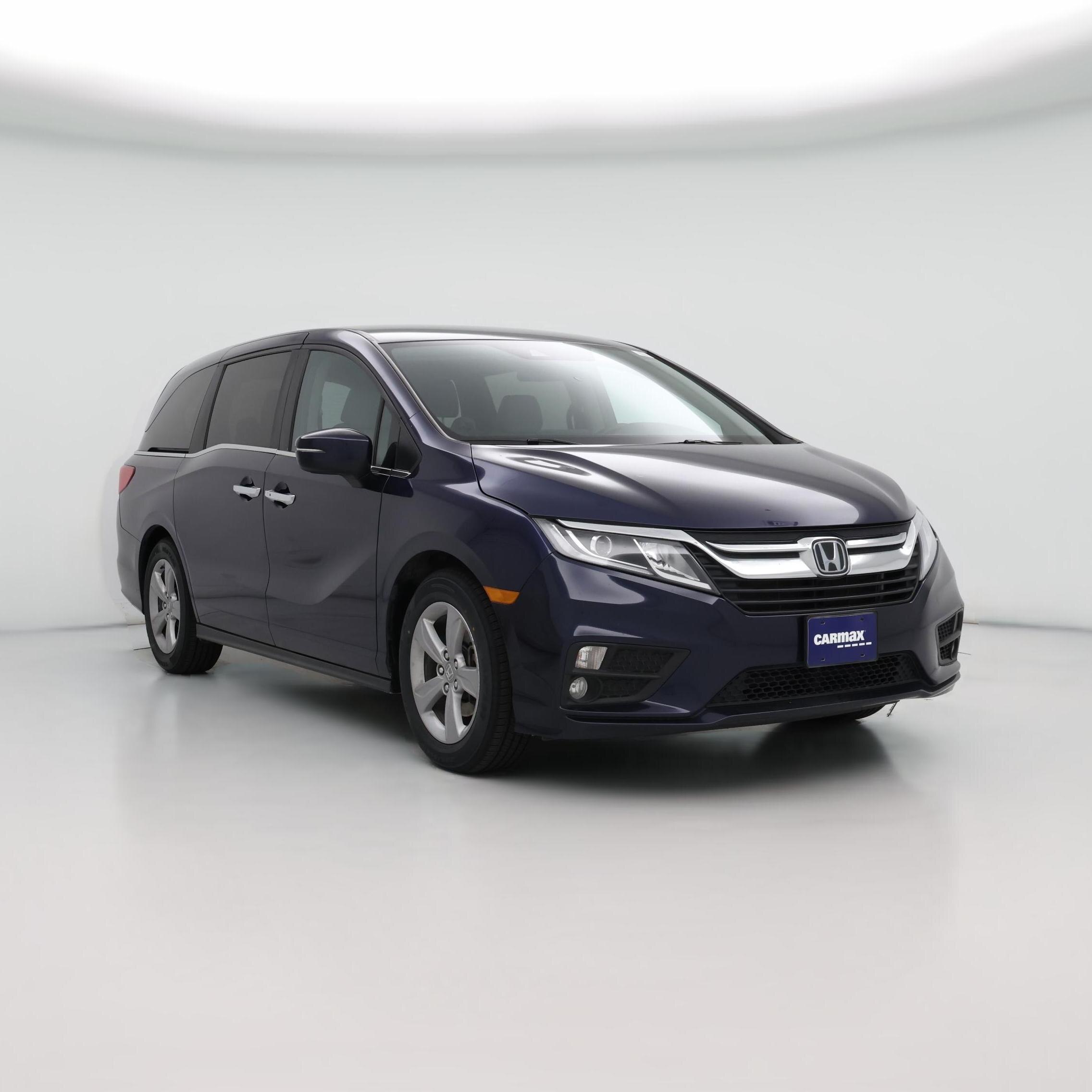 Thumbnail: 2019 Honda Odyssey - 1