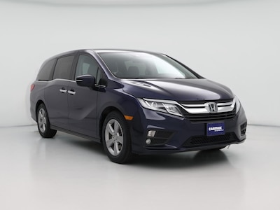2019 Honda Odyssey EX