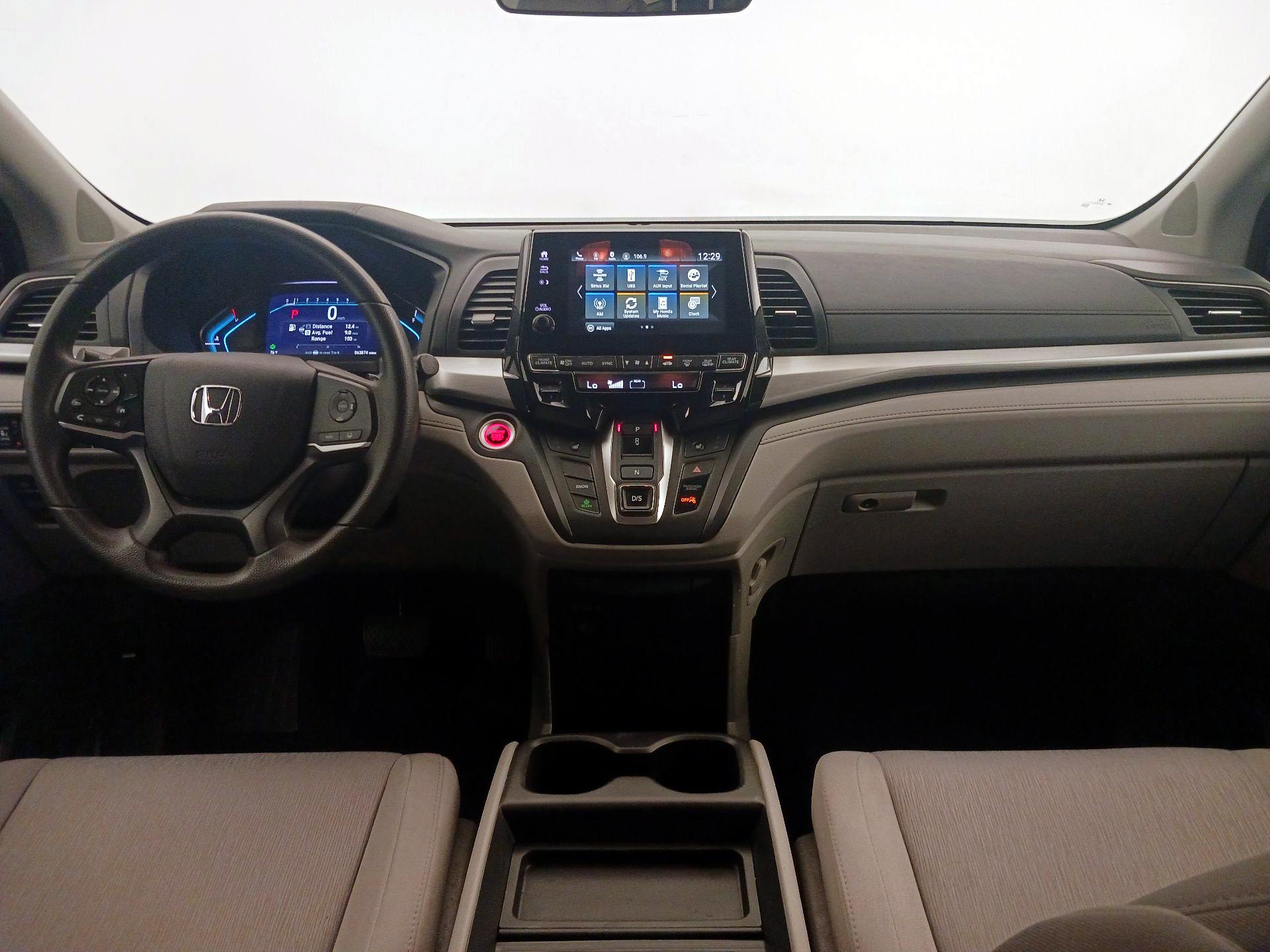 Thumbnail: 2019 Honda Odyssey - 9