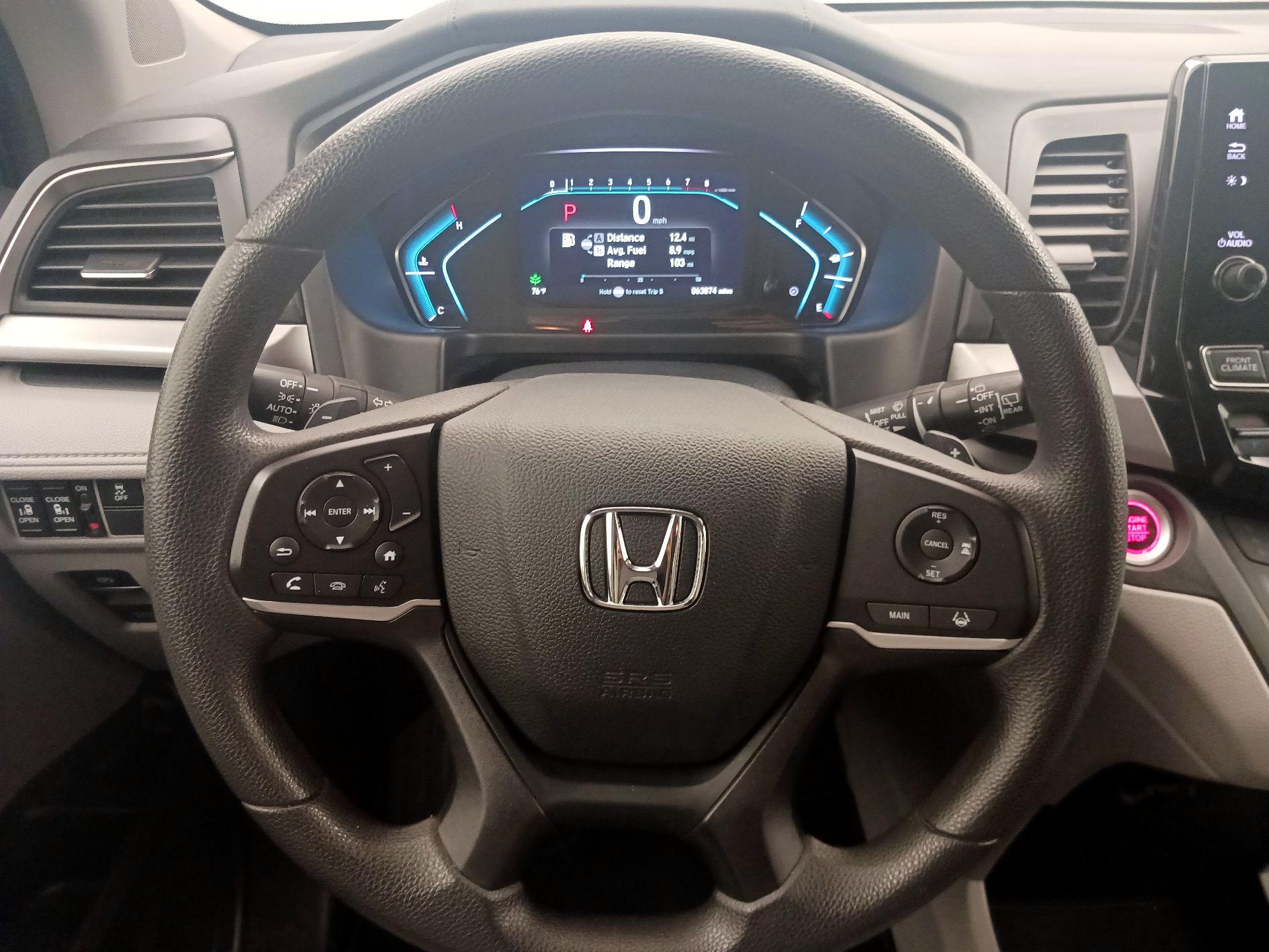 Thumbnail: 2019 Honda Odyssey - 10