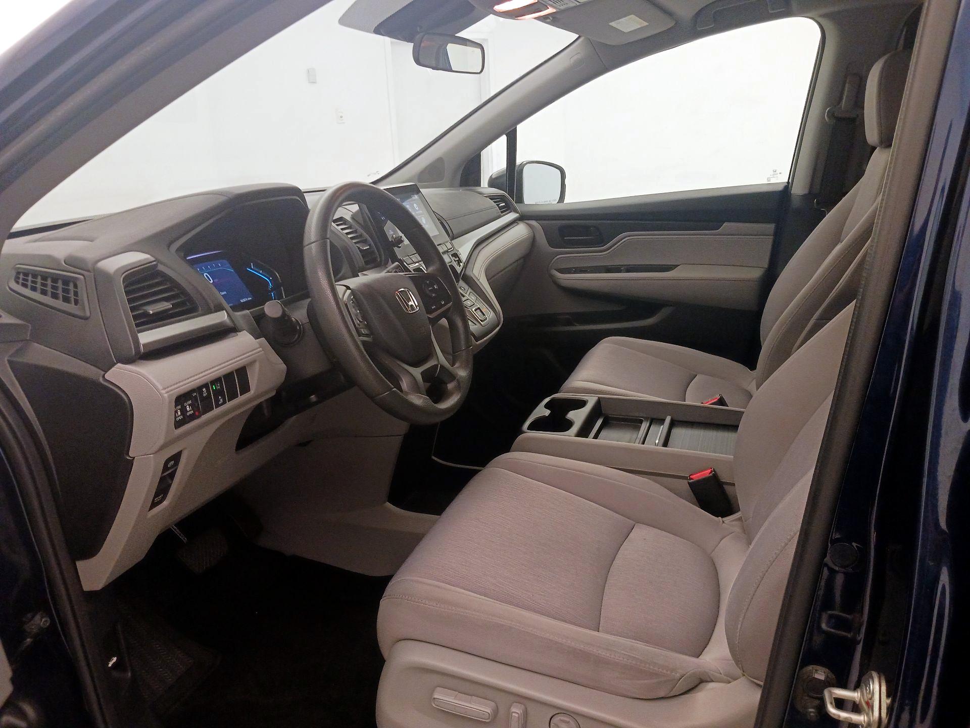 Thumbnail: 2019 Honda Odyssey - 11