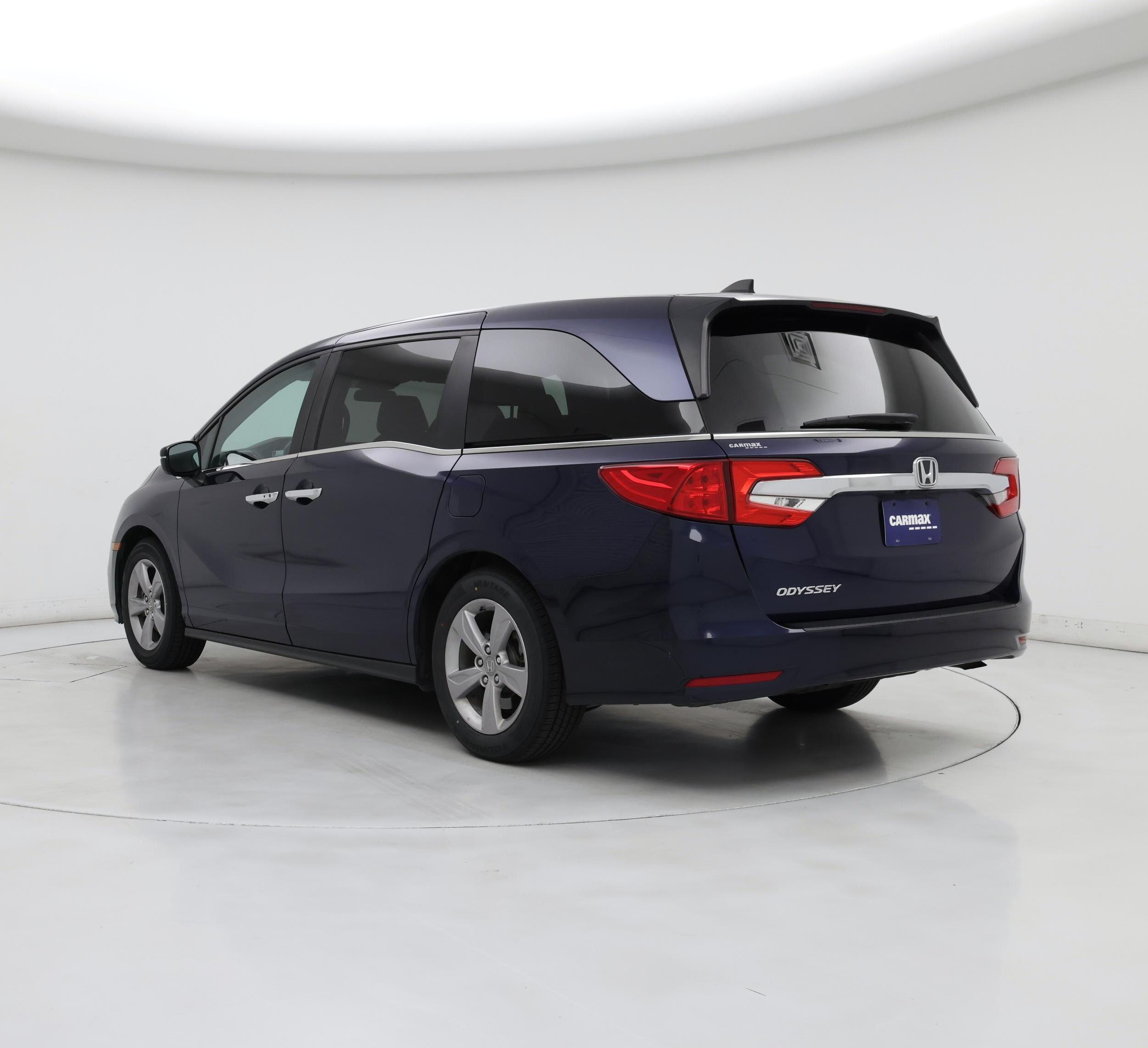 Thumbnail: 2019 Honda Odyssey - 2