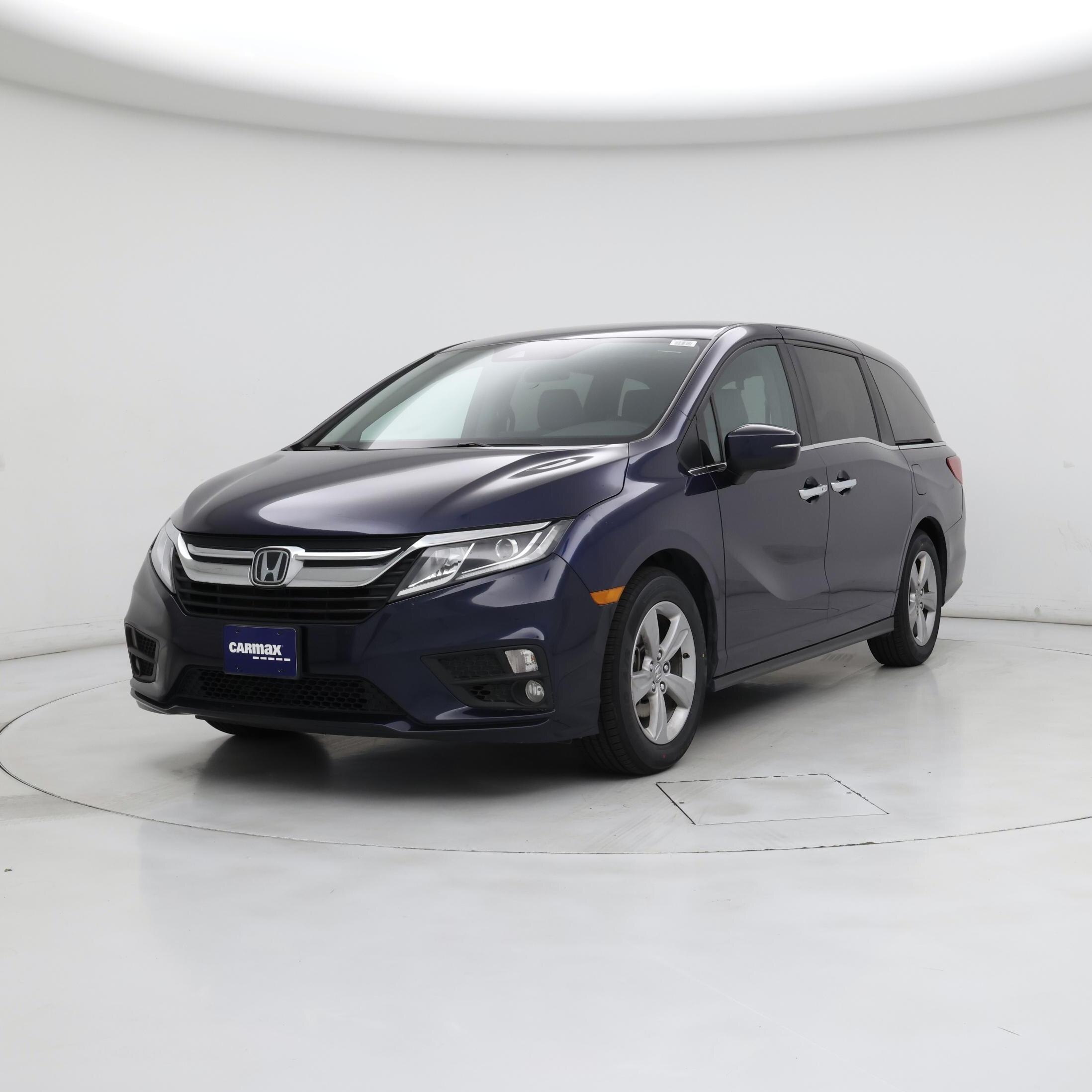 Thumbnail: 2019 Honda Odyssey - 4