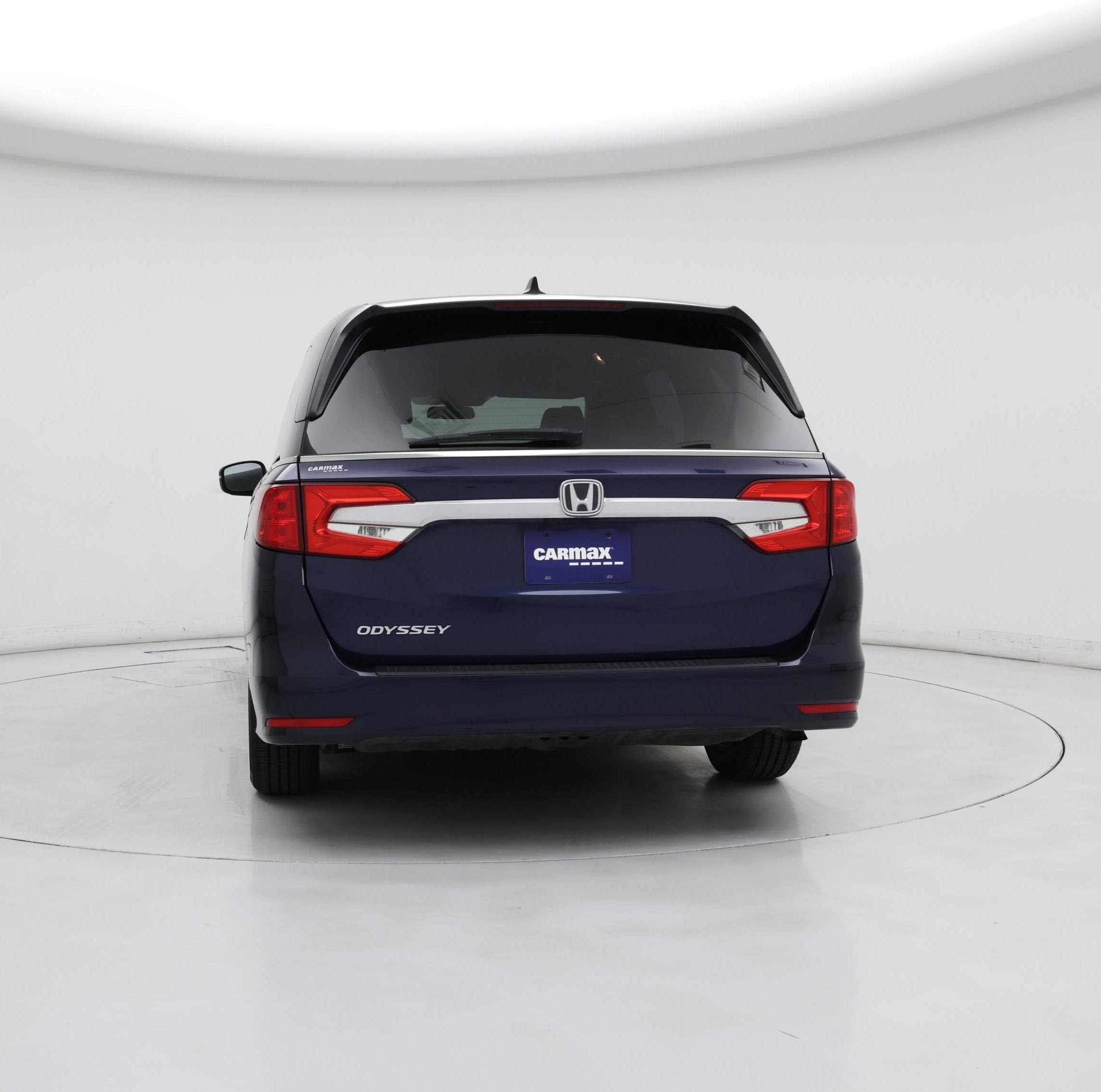 Thumbnail: 2019 Honda Odyssey - 6