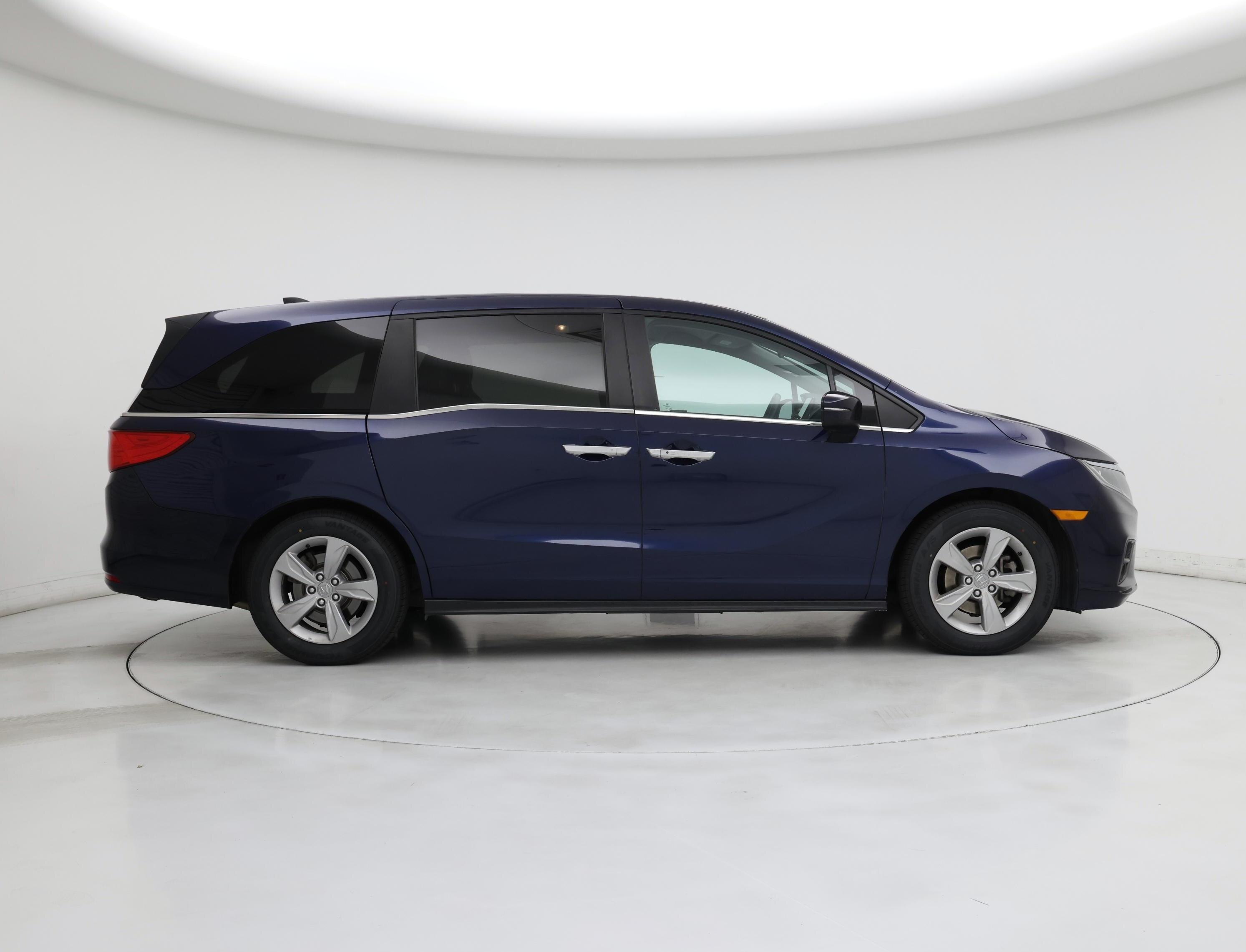 Thumbnail: 2019 Honda Odyssey - 7