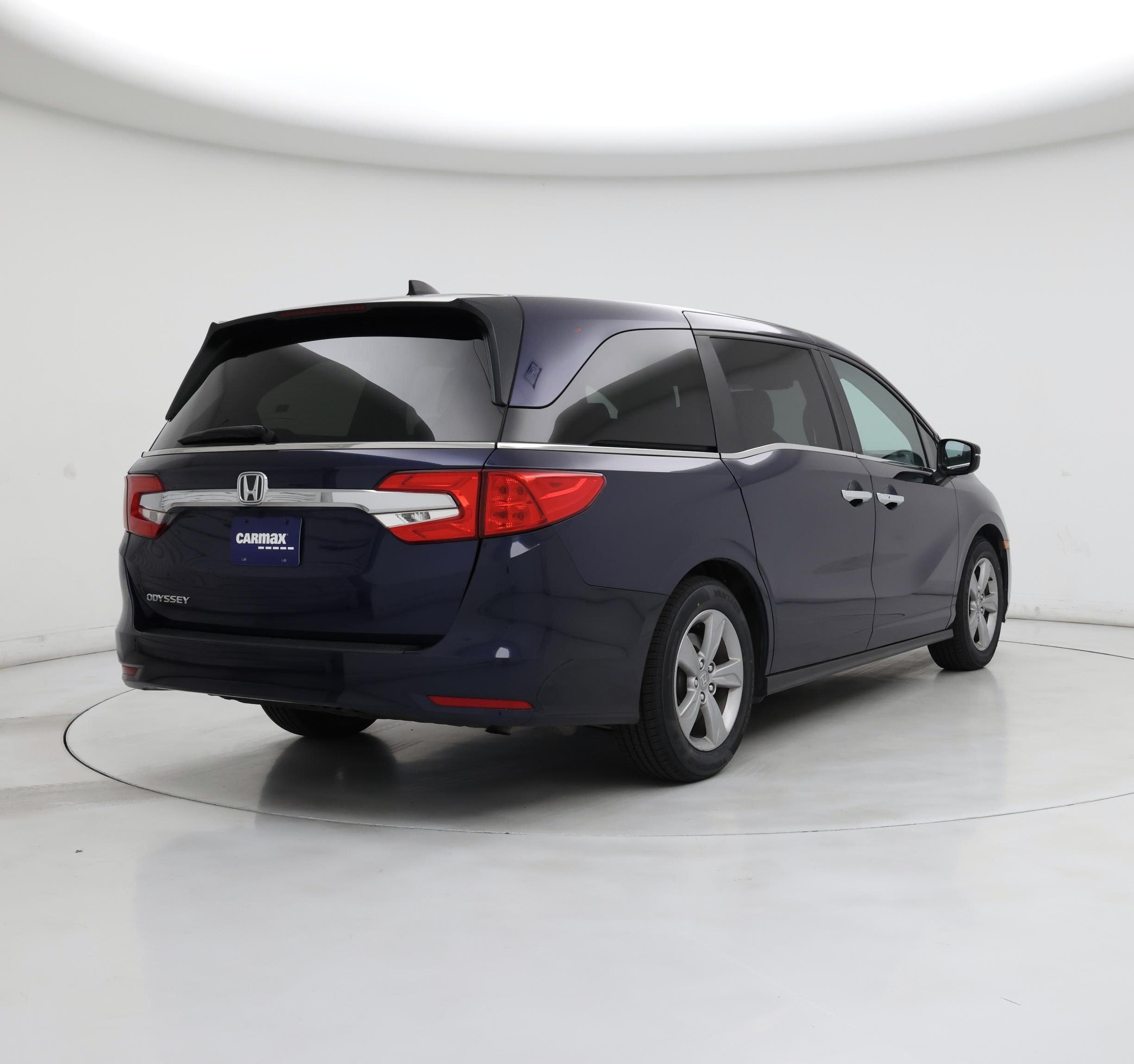 Thumbnail: 2019 Honda Odyssey - 8