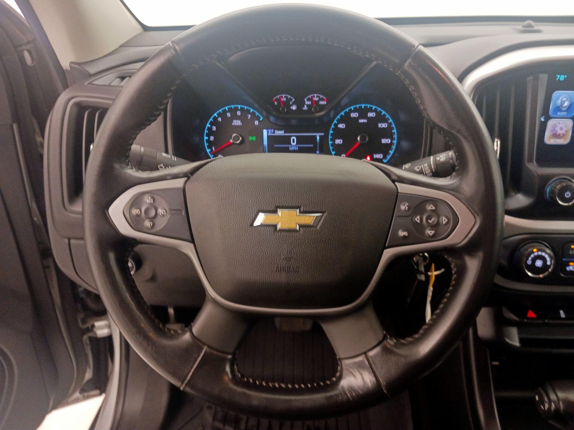 Thumbnail: 2017 Chevrolet Colorado - 10