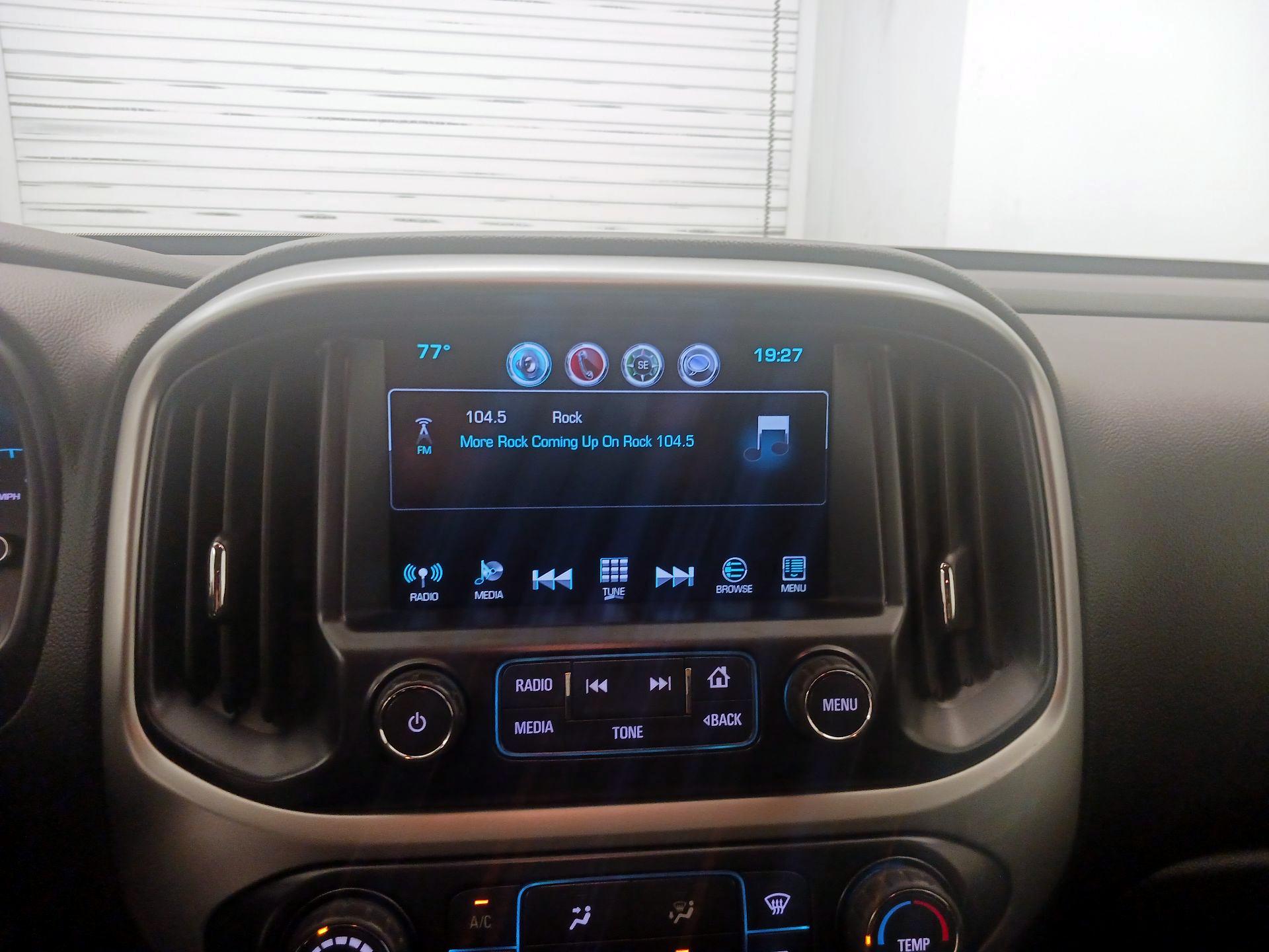 Thumbnail: 2017 Chevrolet Colorado - 16