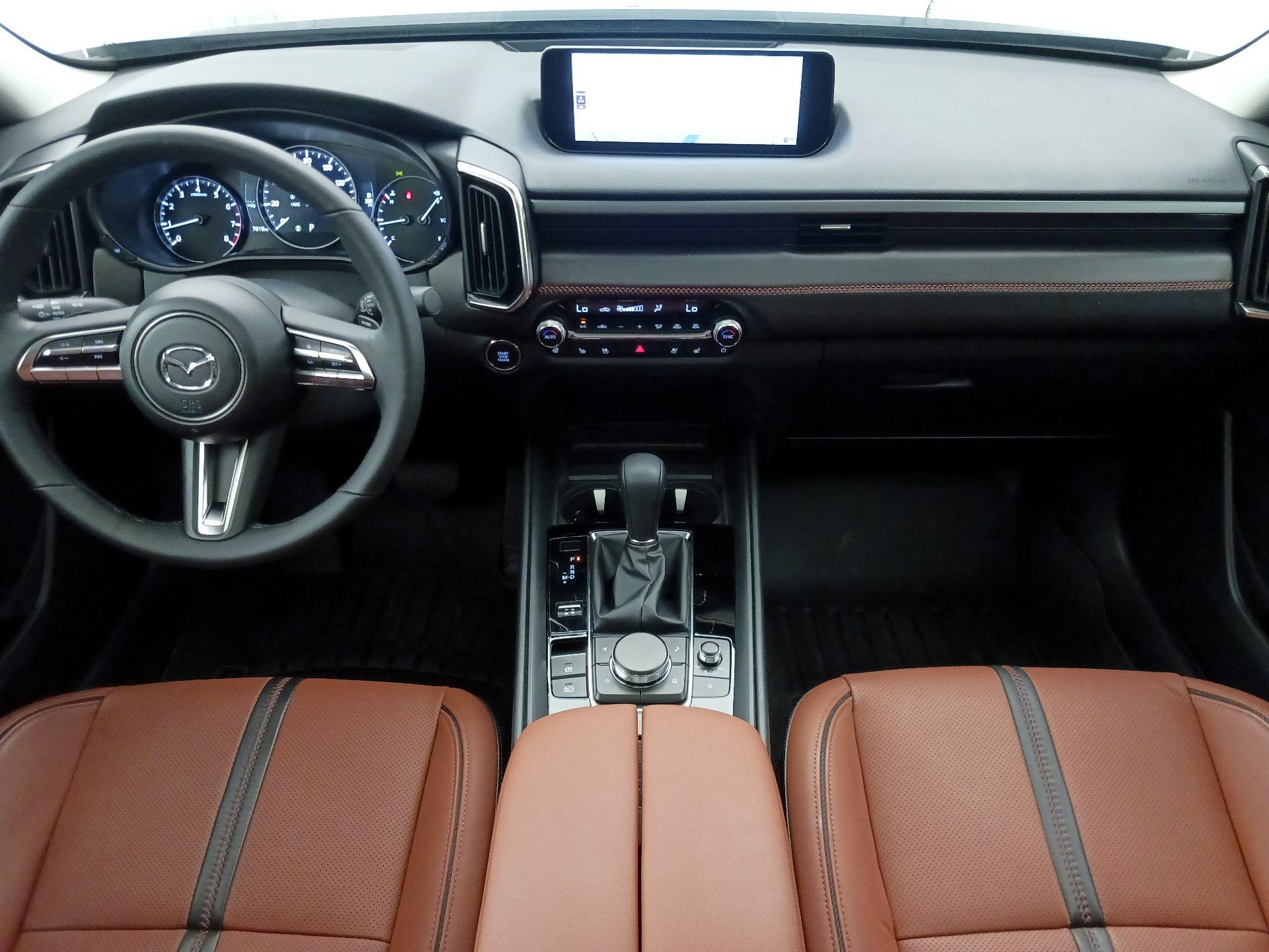 Thumbnail: 2025 Mazda CX-50 - 9