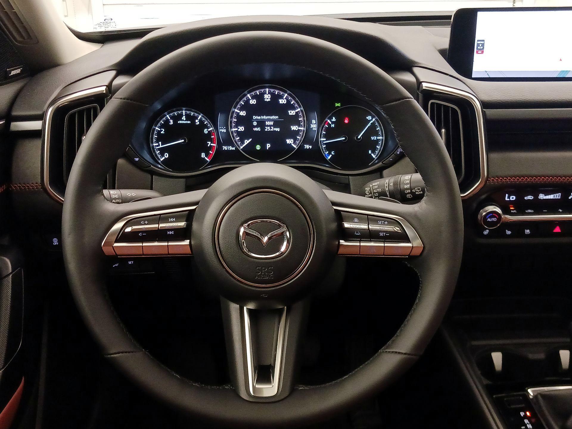 Thumbnail: 2025 Mazda CX-50 - 10