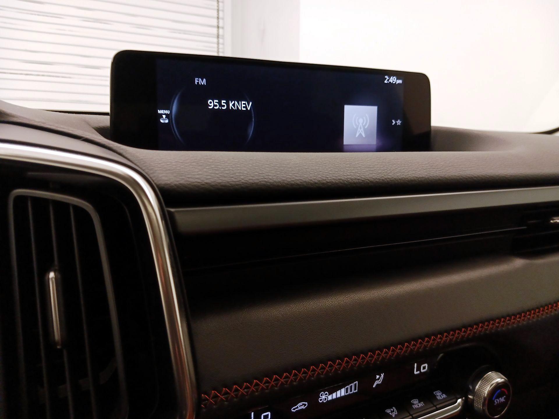 Thumbnail: 2025 Mazda CX-50 - 16