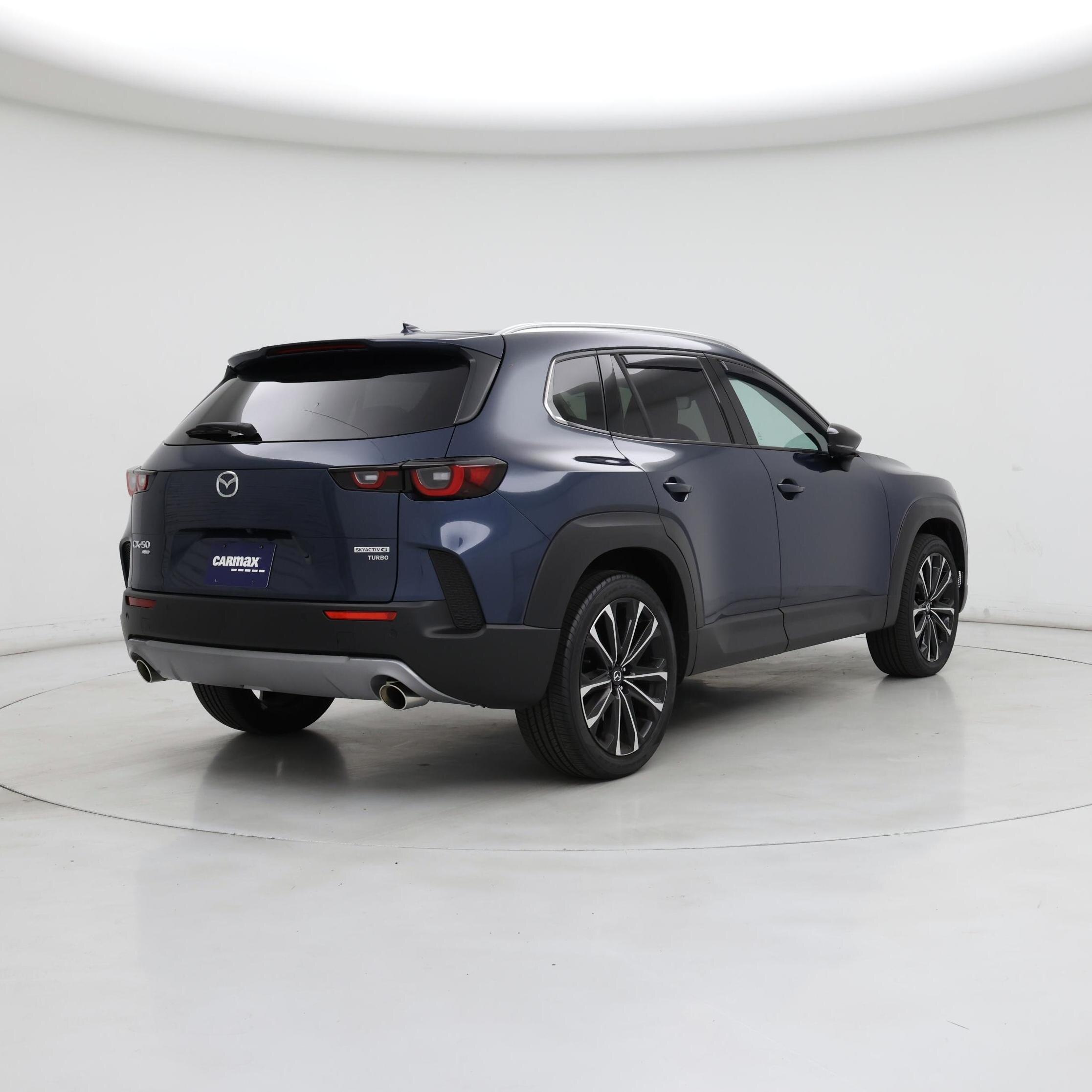 Thumbnail: 2025 Mazda CX-50 - 8