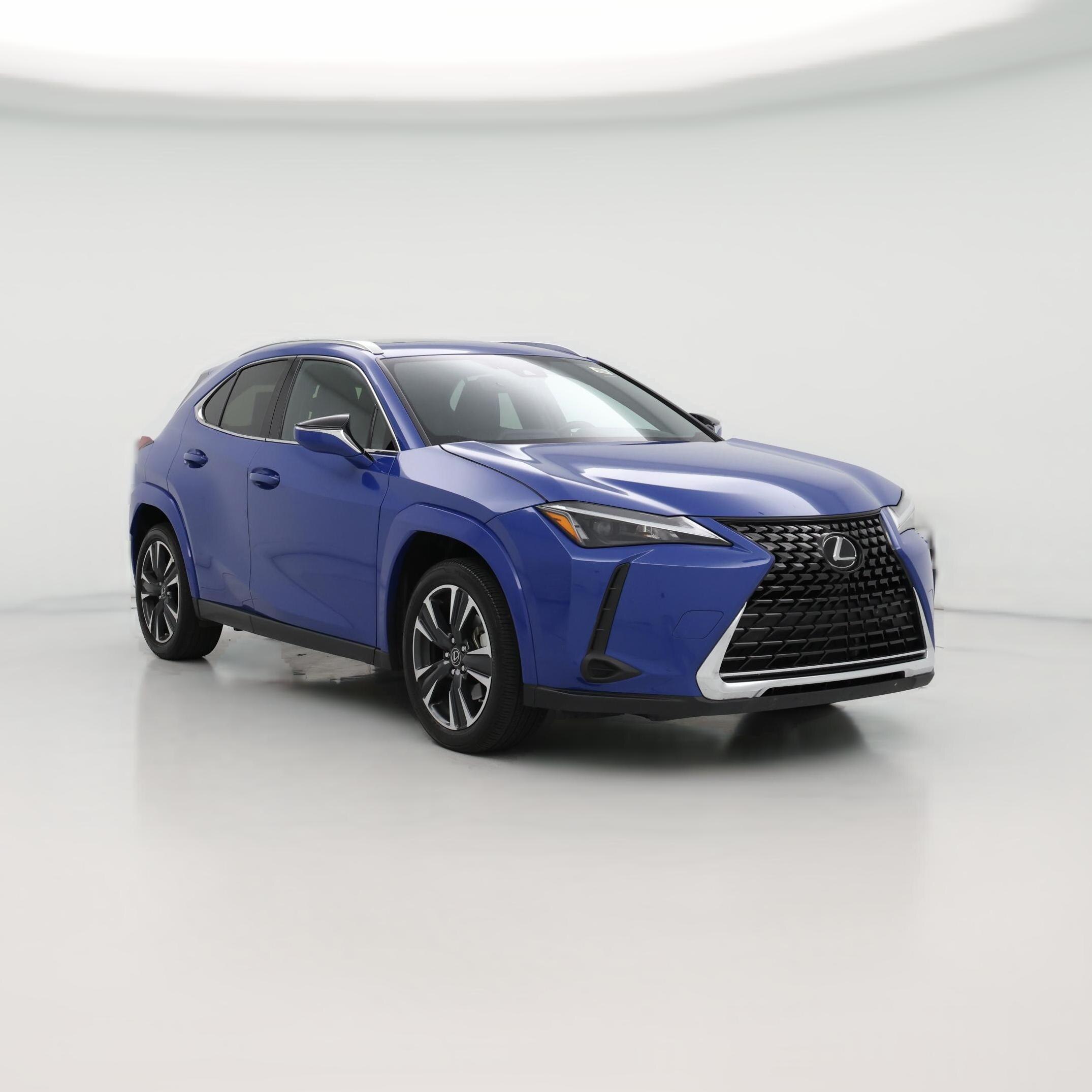 Thumbnail: 2024 Lexus UX - 1