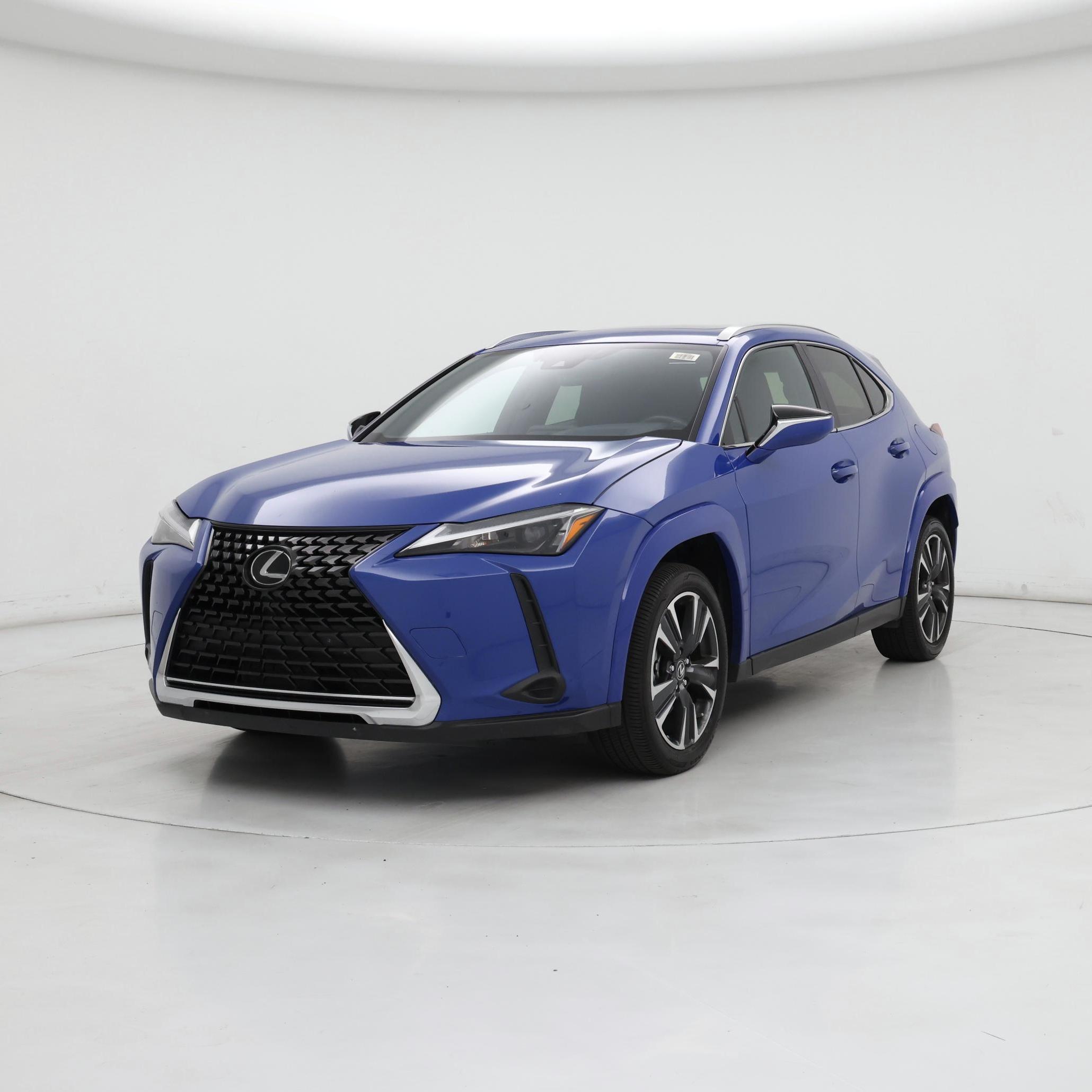 Thumbnail: 2024 Lexus UX - 4