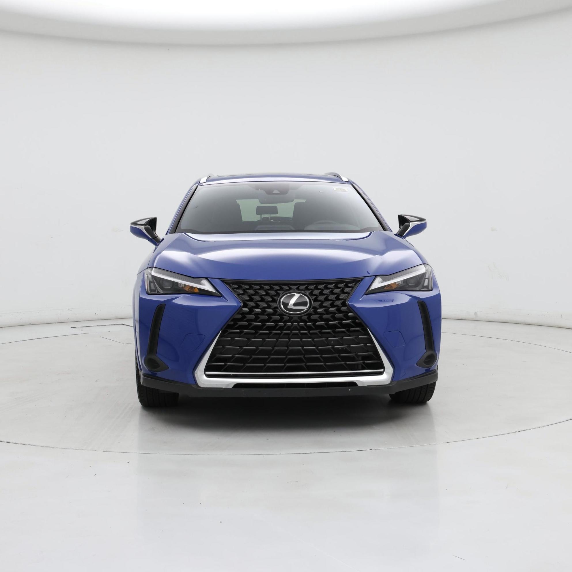 Thumbnail: 2024 Lexus UX - 5
