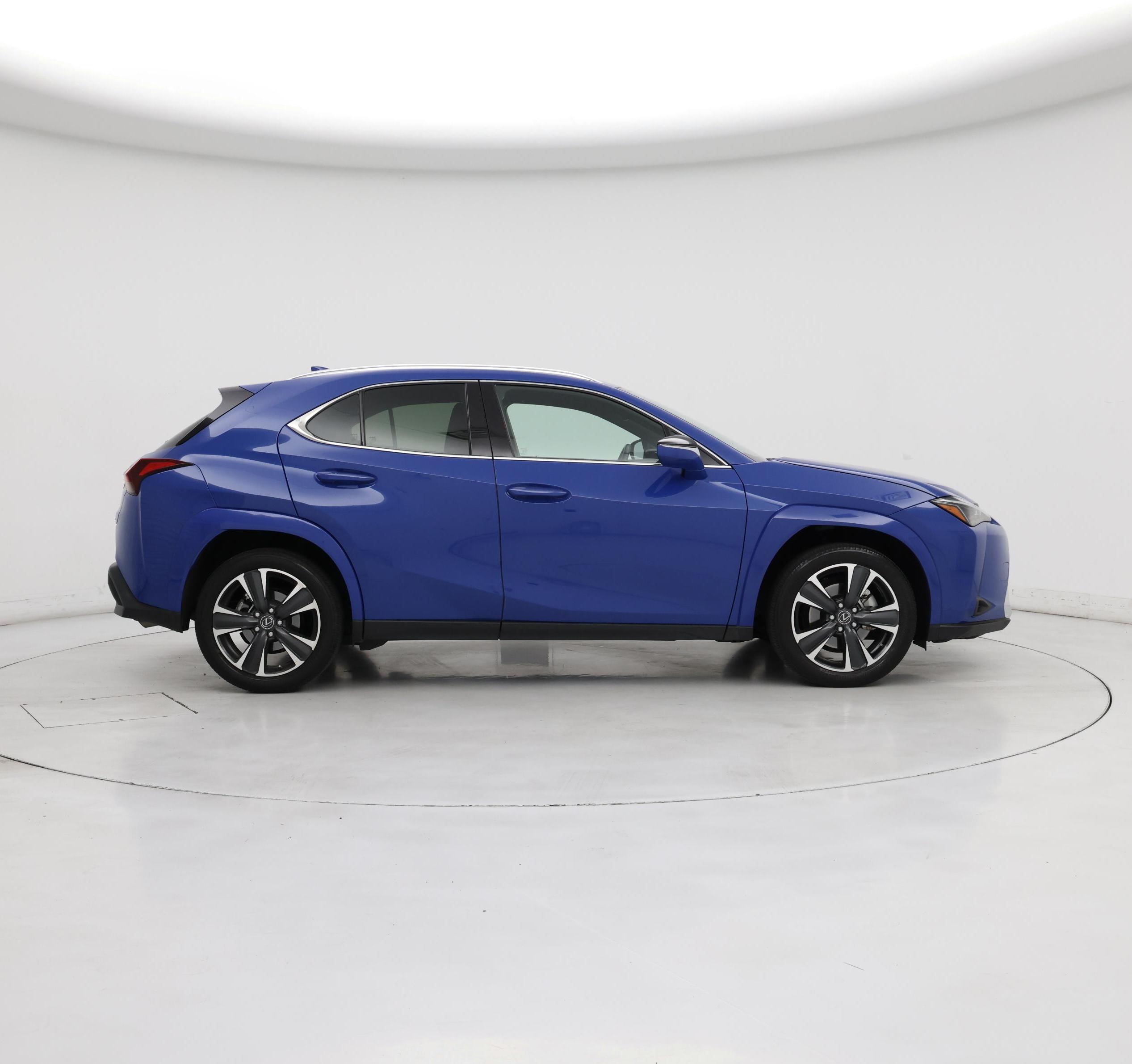 Thumbnail: 2024 Lexus UX - 7