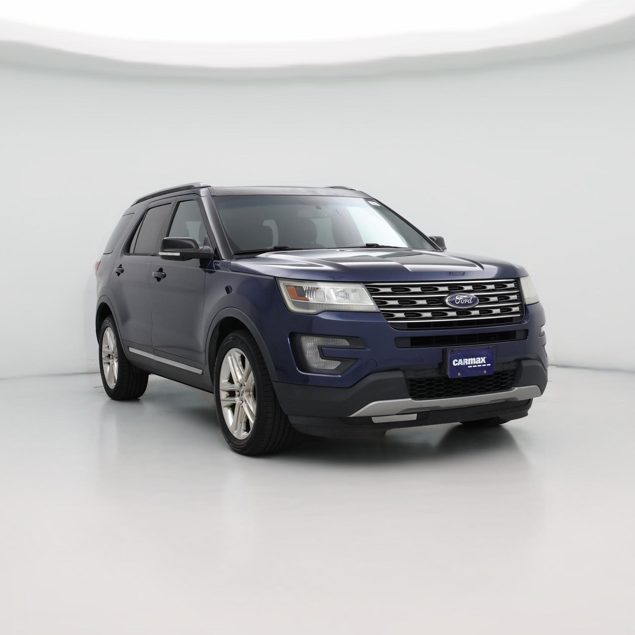 Thumbnail: 2017 Ford Explorer - 1