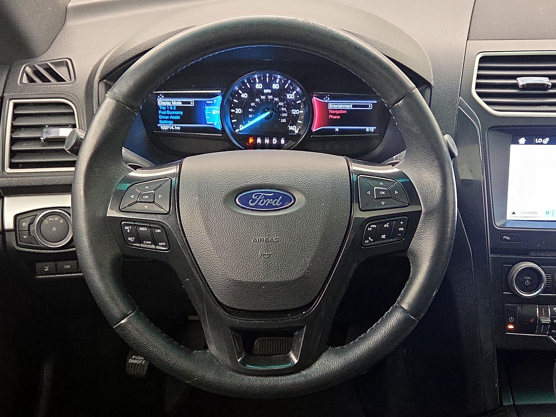 Thumbnail: 2017 Ford Explorer - 10