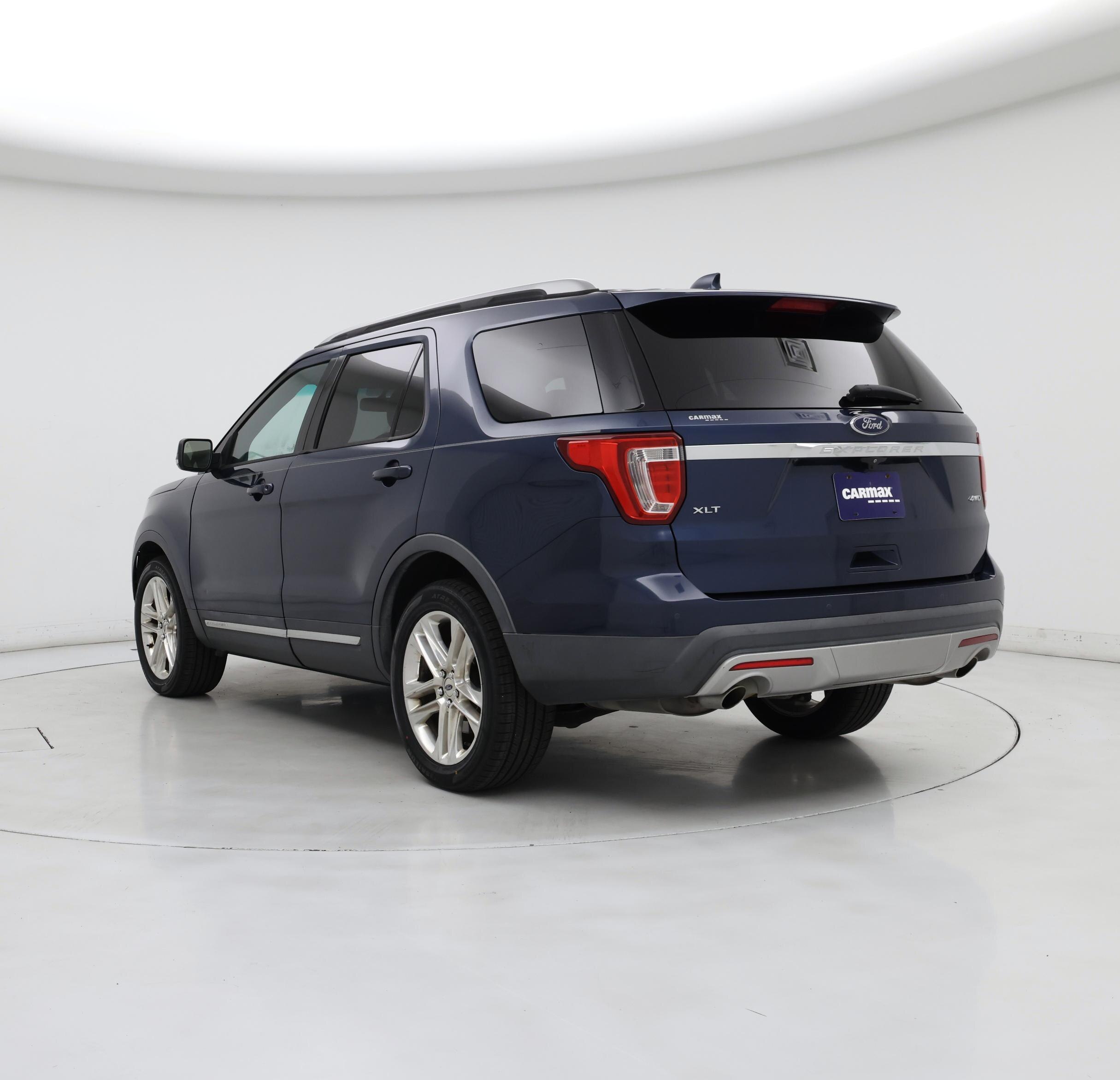 Thumbnail: 2017 Ford Explorer - 2